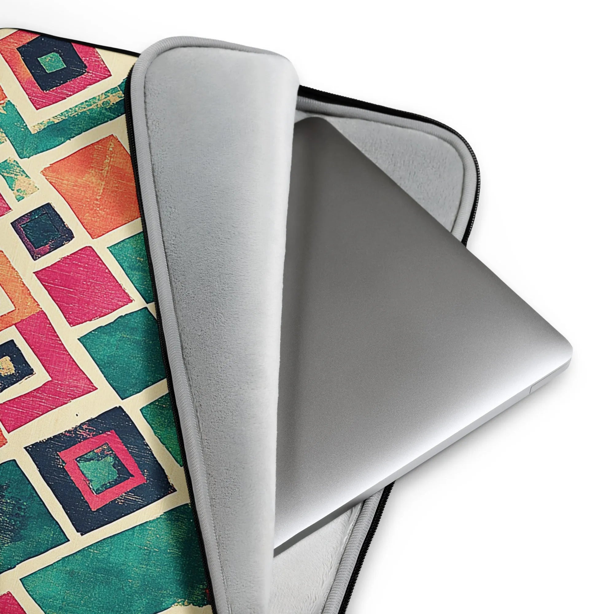 Turkish Kilim Laptop Case - The Global Wanderer