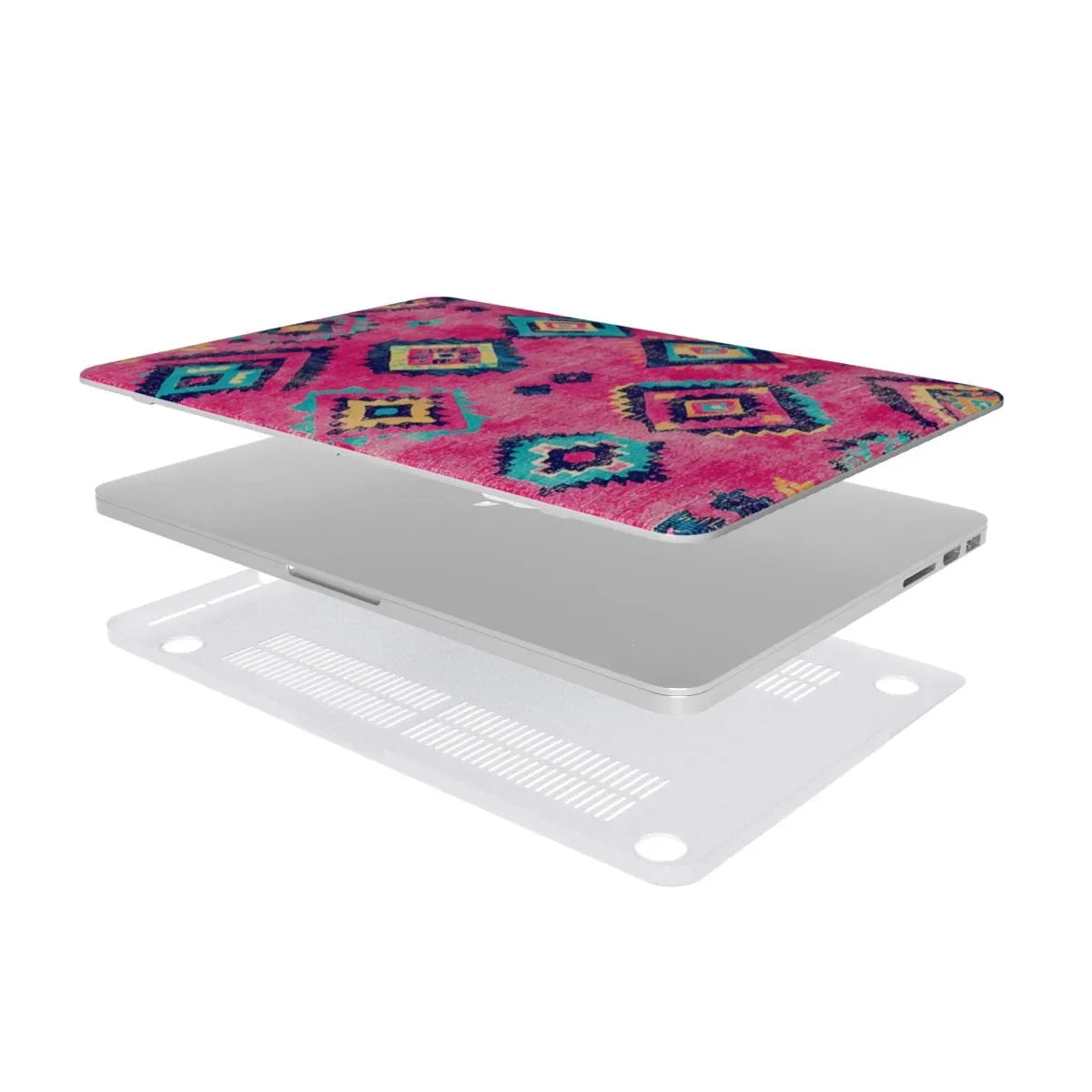Turkish Kilim MacBook Case - The Global Wanderer