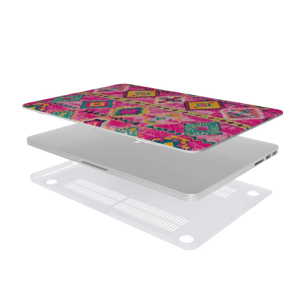 Turkish Kilim MacBook Case - The Global Wanderer