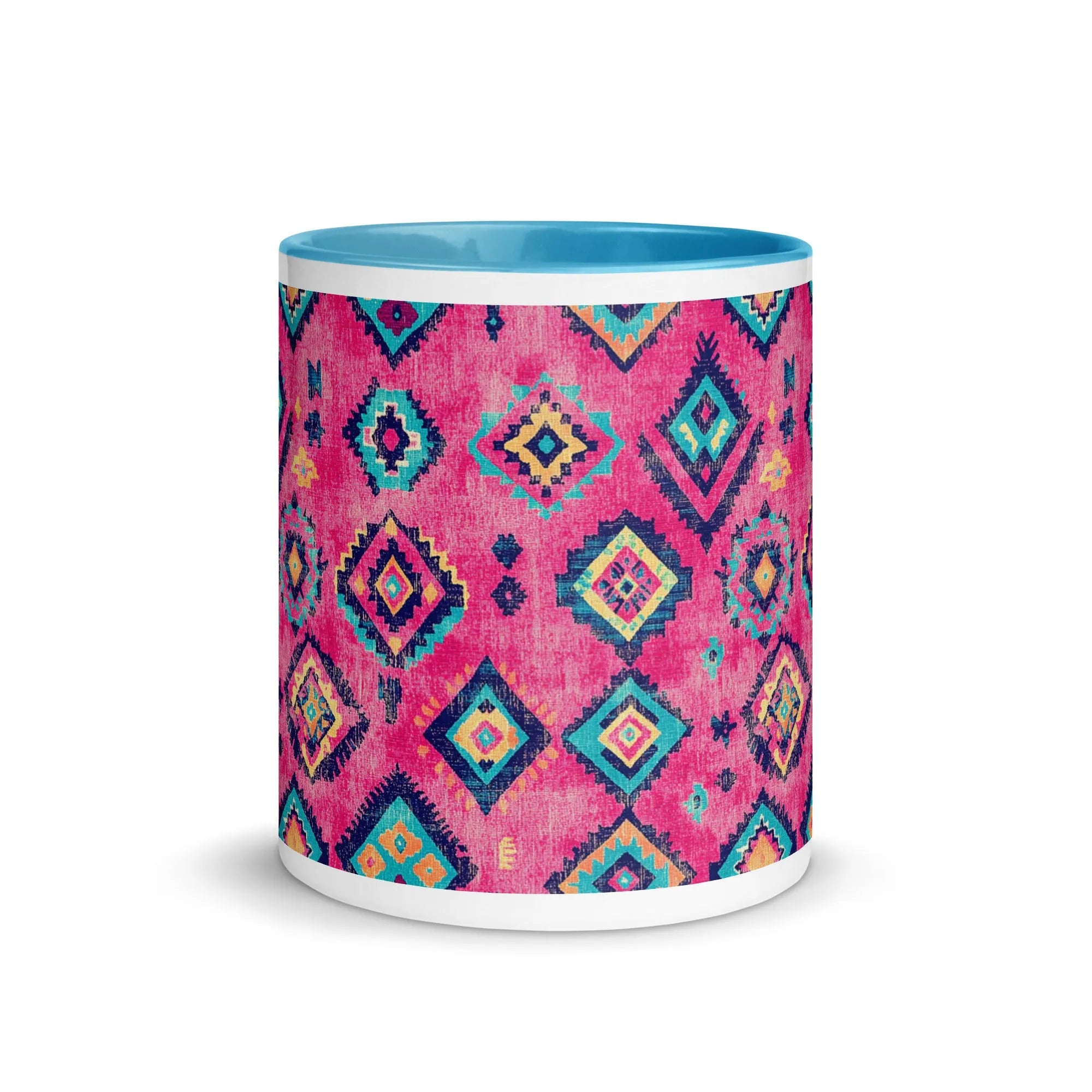 Turkish Kilim Mug - The Global Wanderer