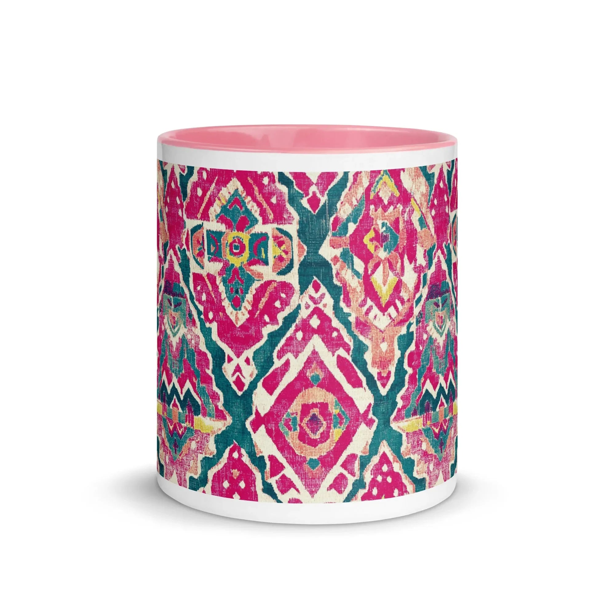 Turkish Kilim Mug - The Global Wanderer