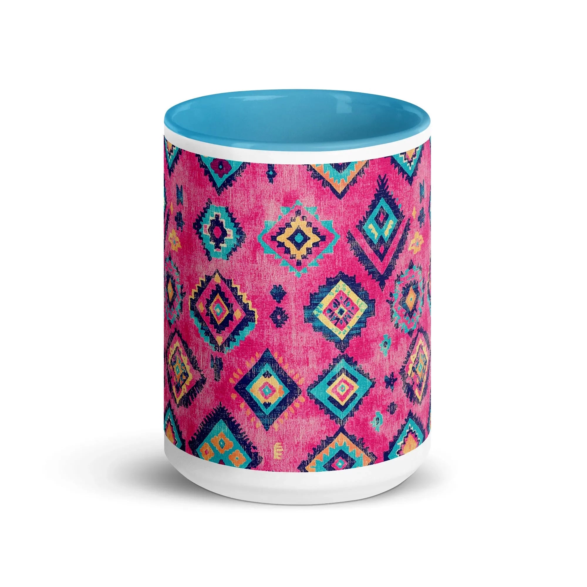 Turkish Kilim Mug - The Global Wanderer