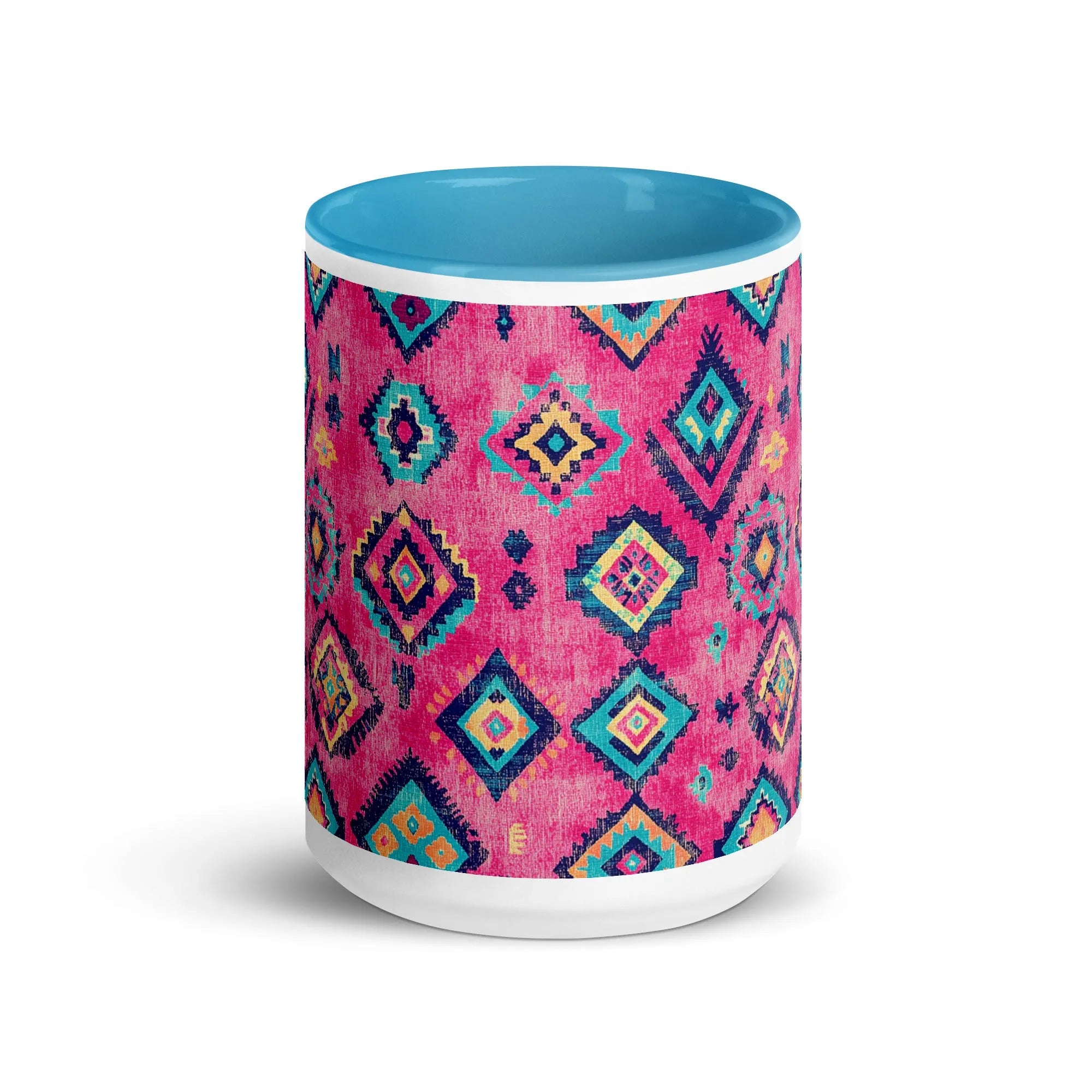 Turkish Kilim Mug - The Global Wanderer