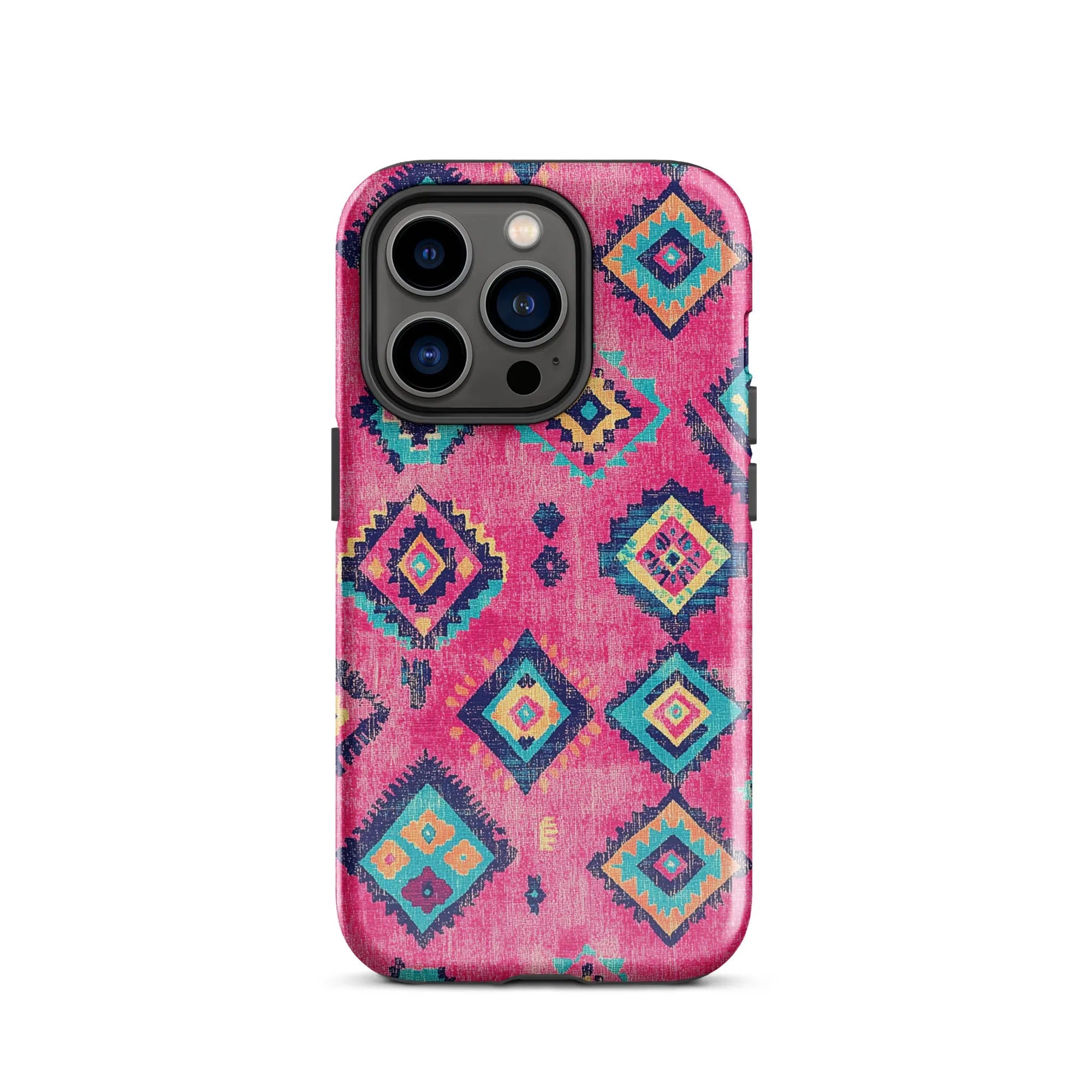 Turkish Kilim Tough iPhone® Case - The Global Wanderer
