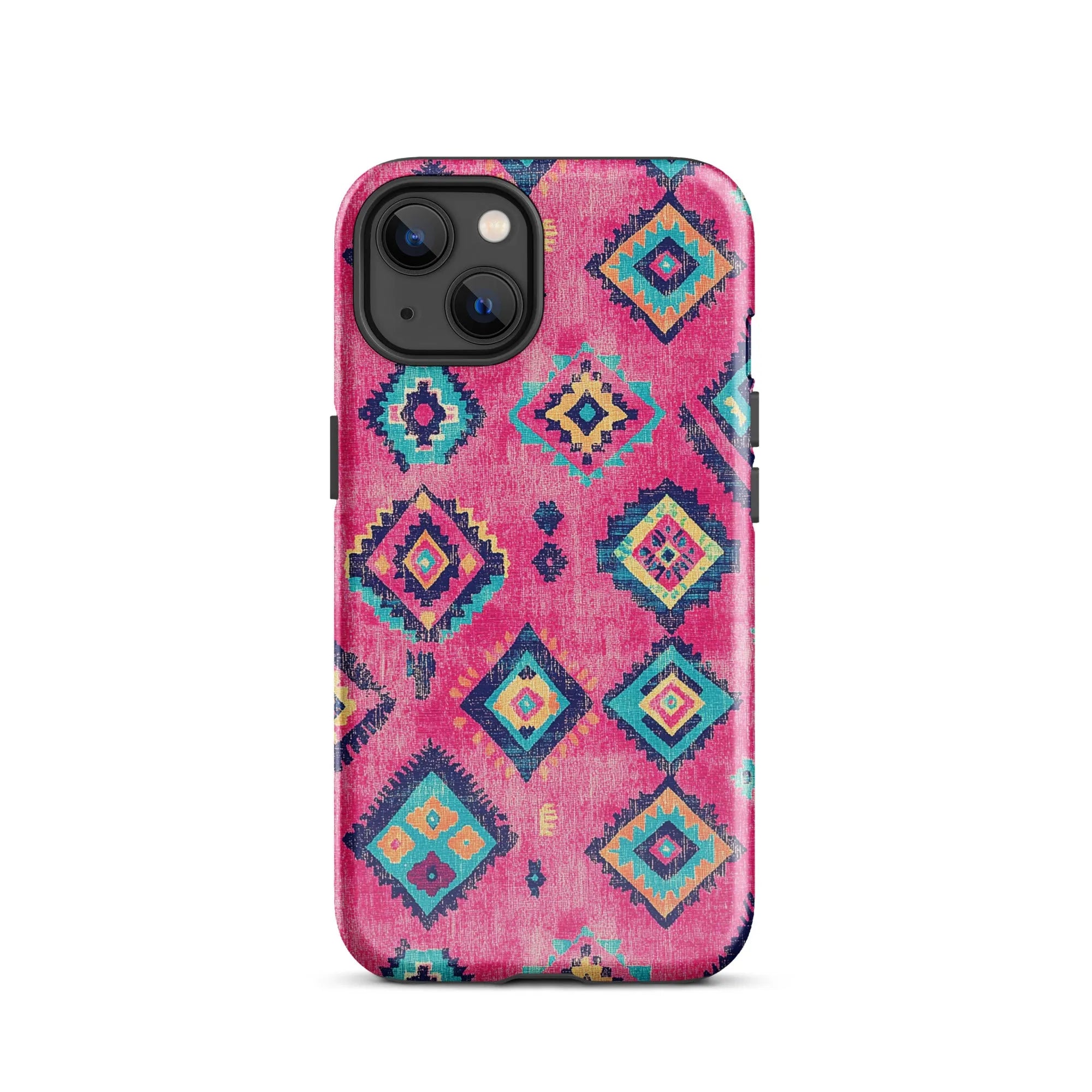Turkish Kilim Tough iPhone® Case - The Global Wanderer