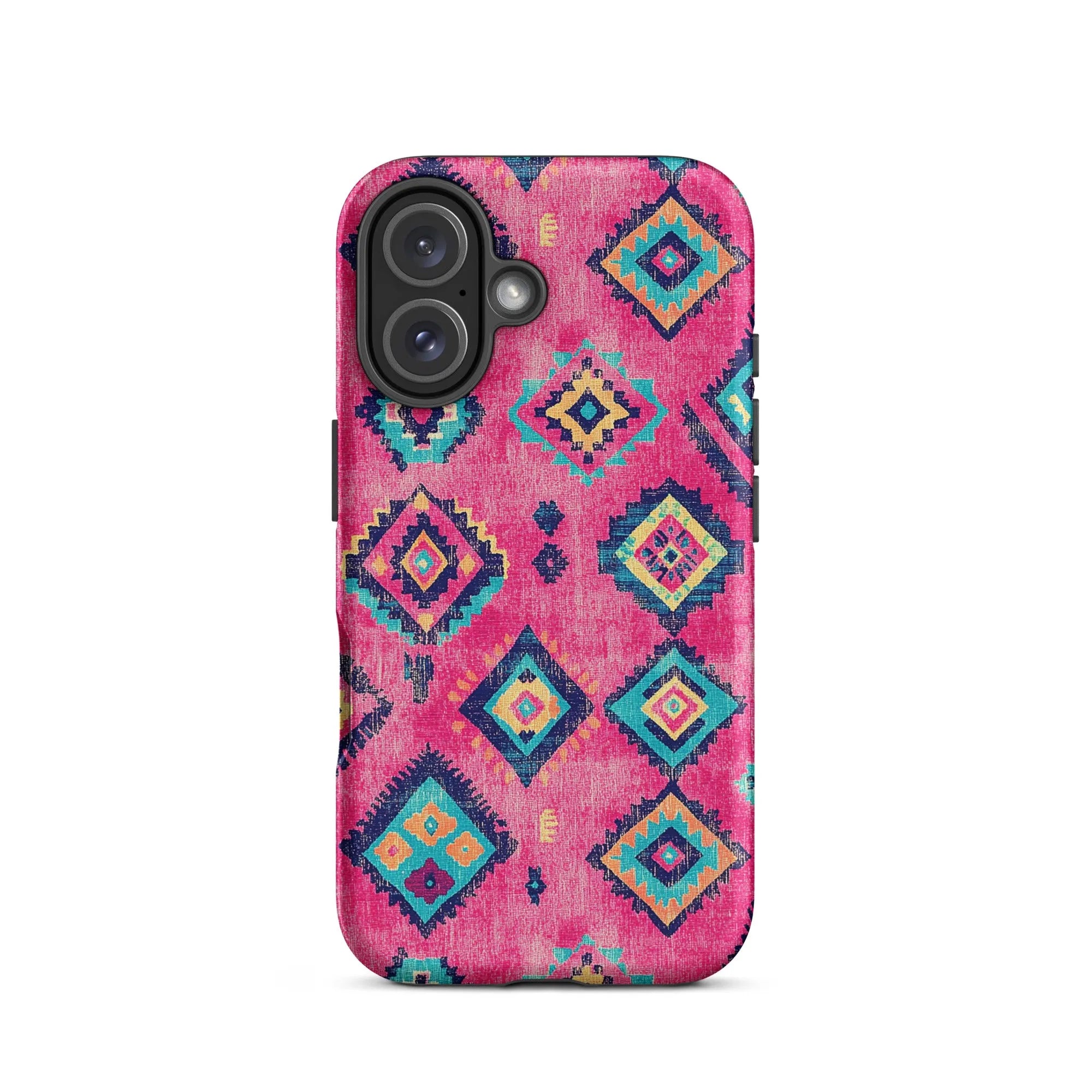 Turkish Kilim Tough iPhone® Case - The Global Wanderer