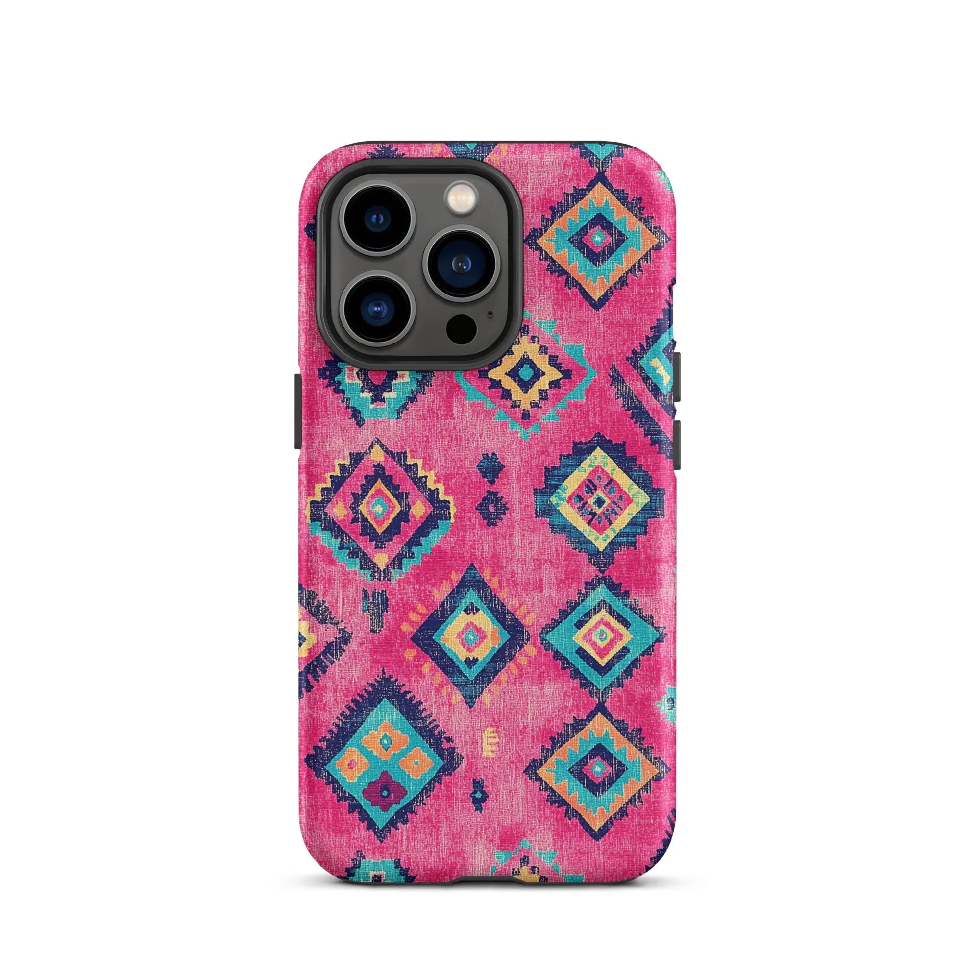 Turkish Kilim Tough iPhone® Case - The Global Wanderer