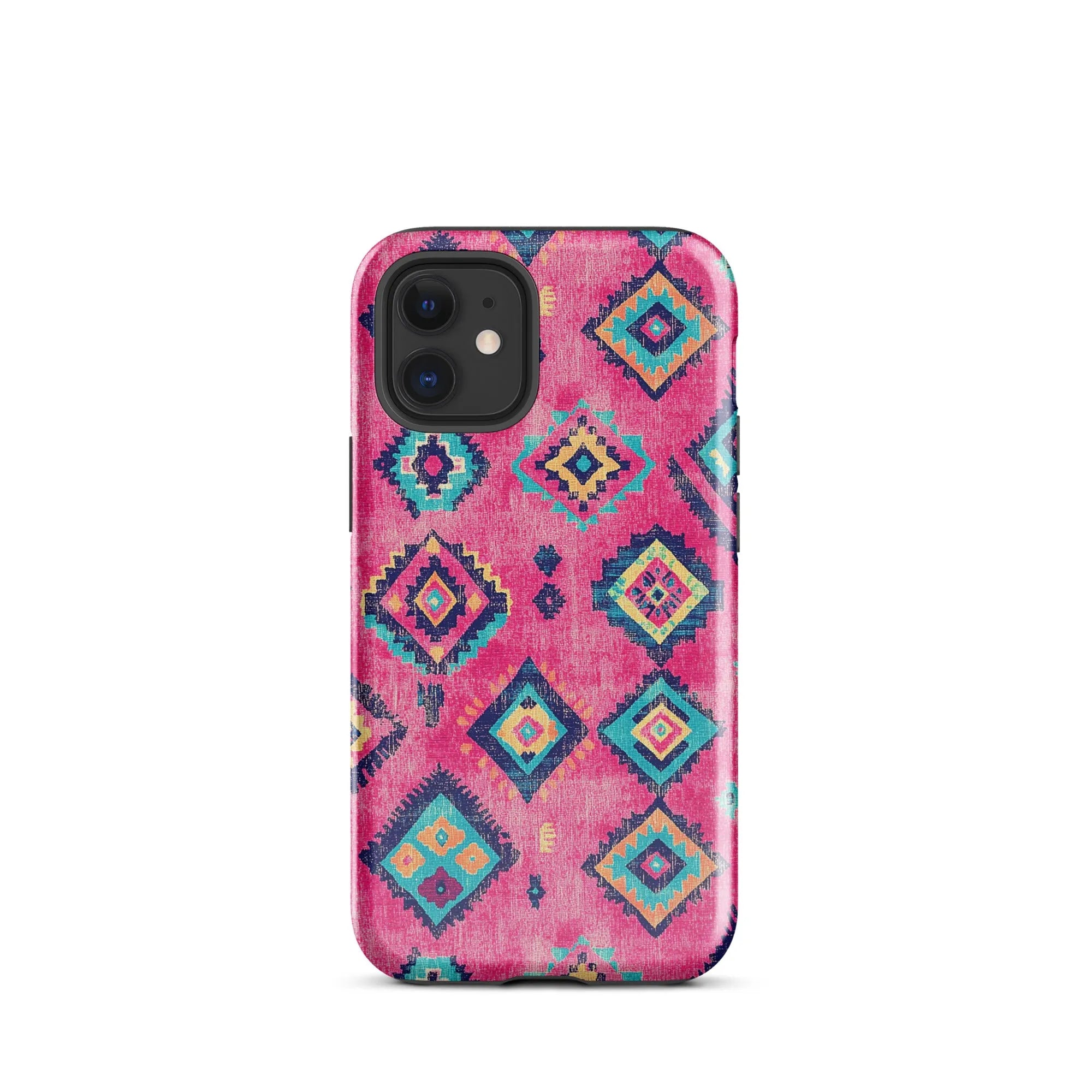 Turkish Kilim Tough iPhone® Case - The Global Wanderer
