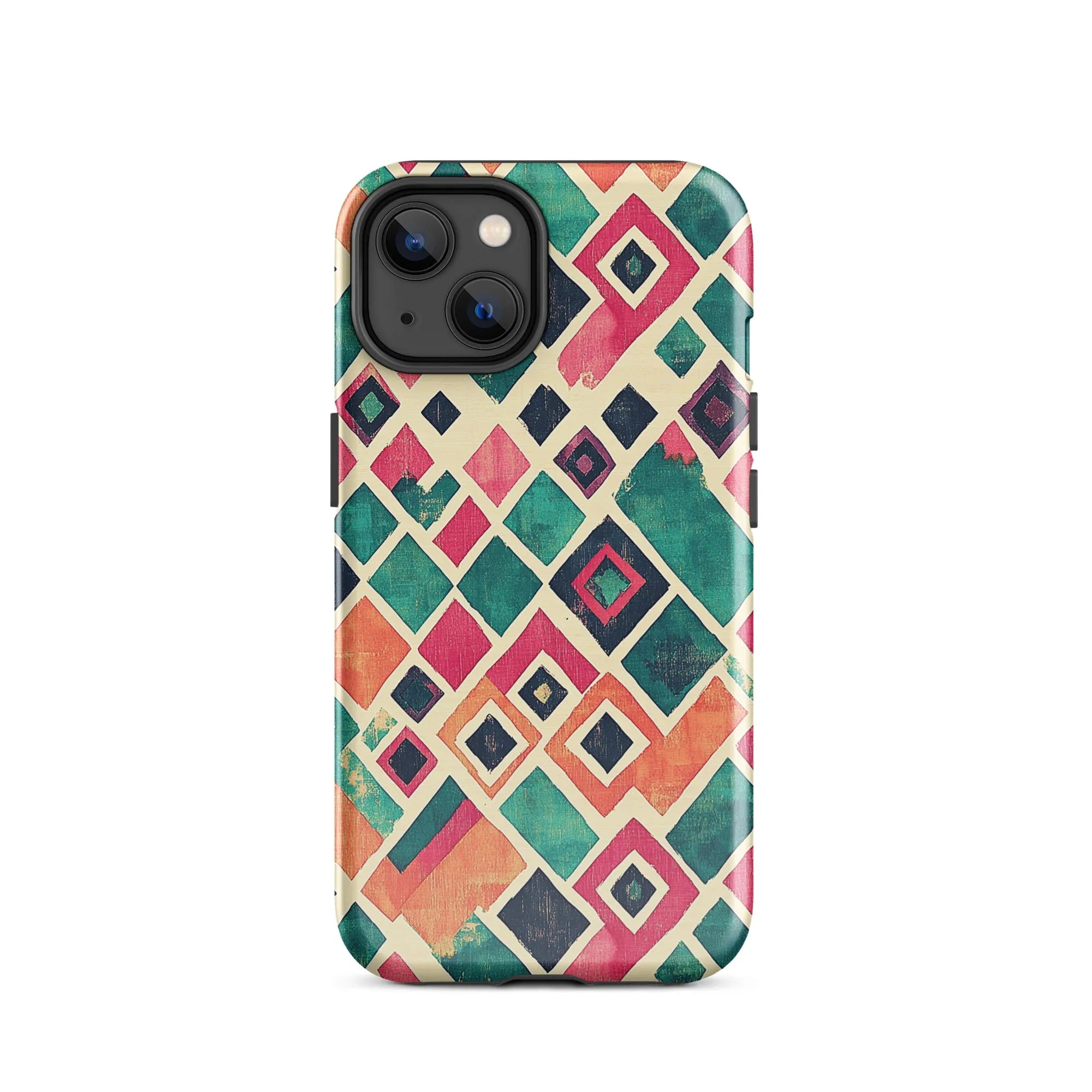 Turkish Kilim Tough iPhone® Case - The Global Wanderer
