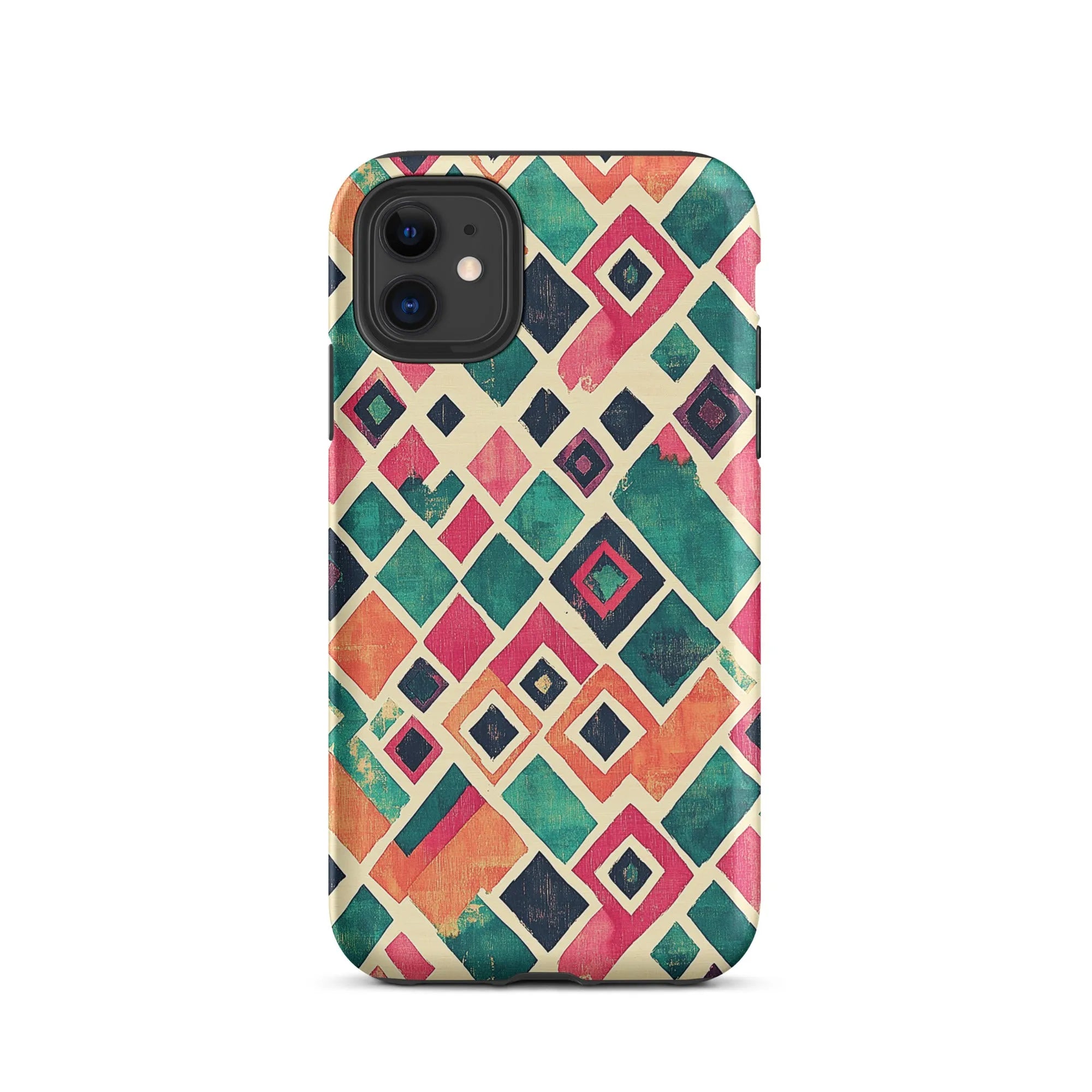 Turkish Kilim Tough iPhone® Case - The Global Wanderer