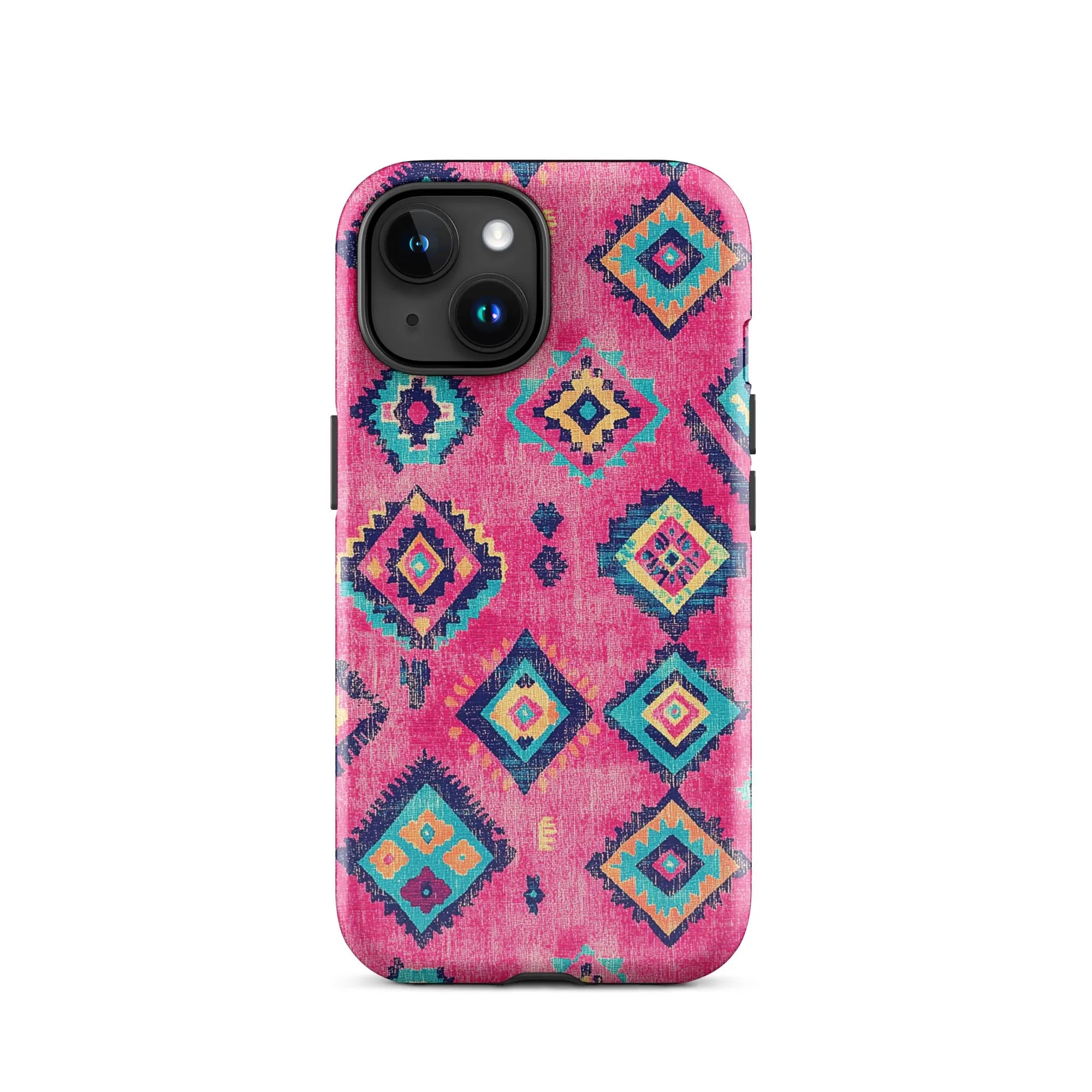 Turkish Kilim Tough iPhone® Case - The Global Wanderer