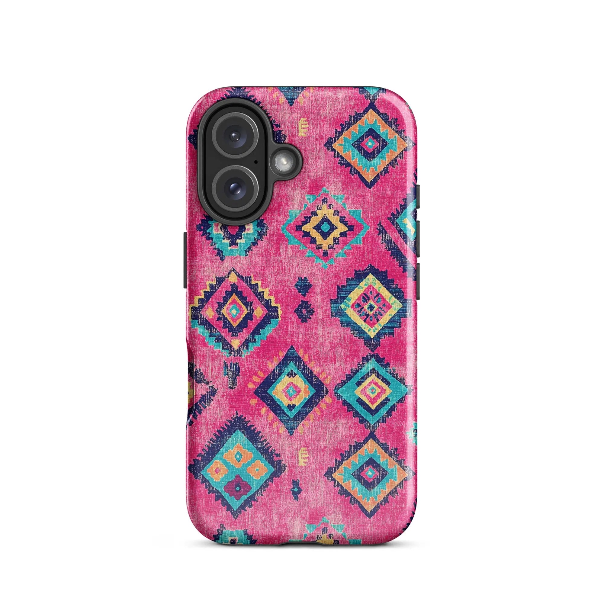 Turkish Kilim Tough iPhone® Case - The Global Wanderer