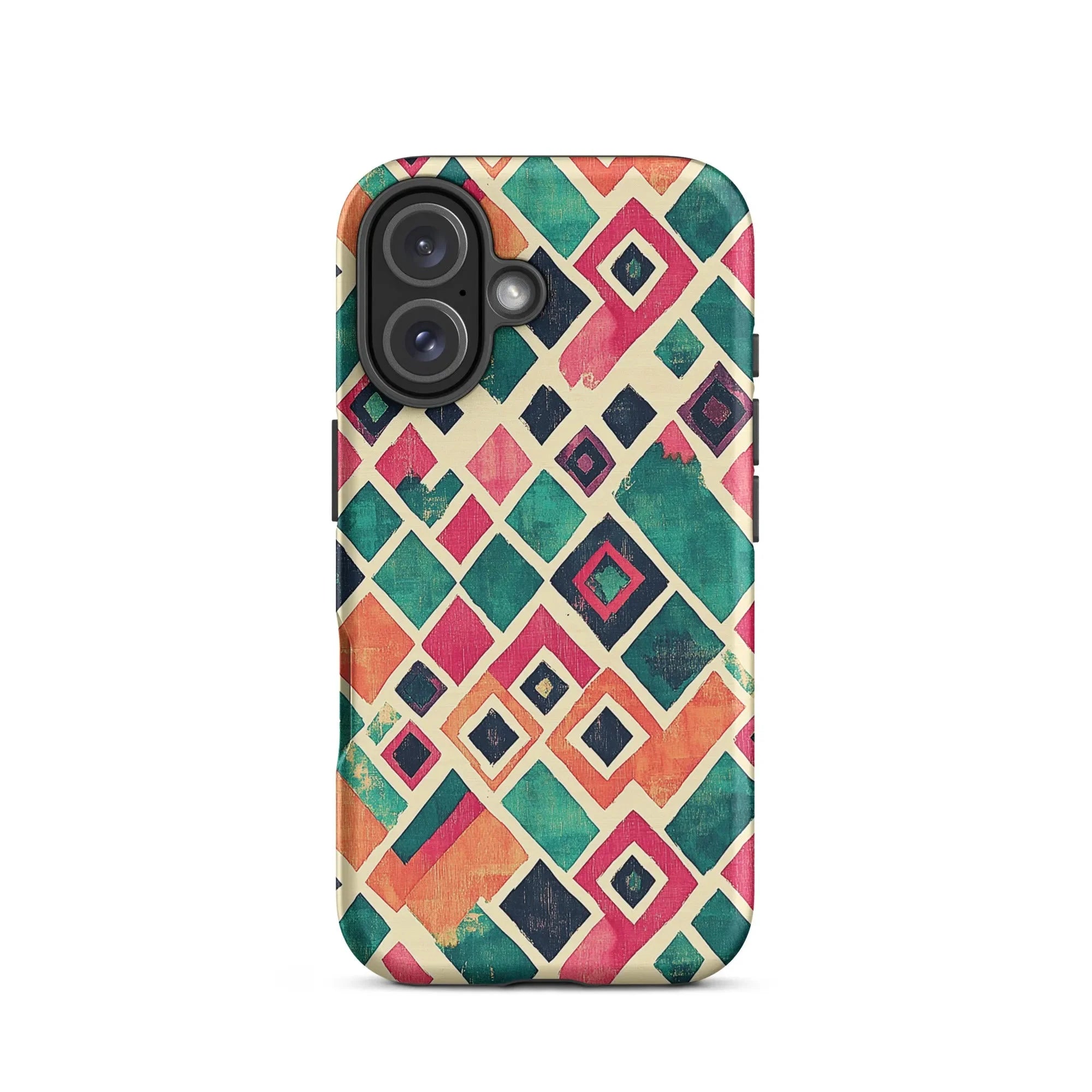 Turkish Kilim Tough iPhone® Case - The Global Wanderer