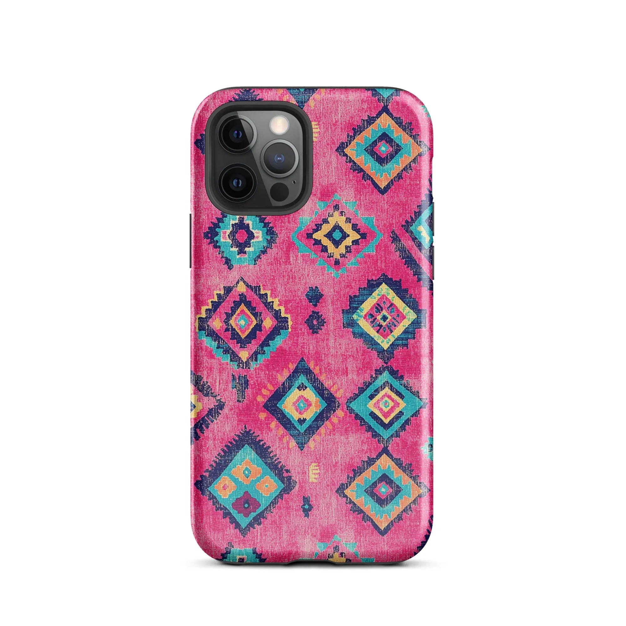 Turkish Kilim Tough iPhone® Case - The Global Wanderer