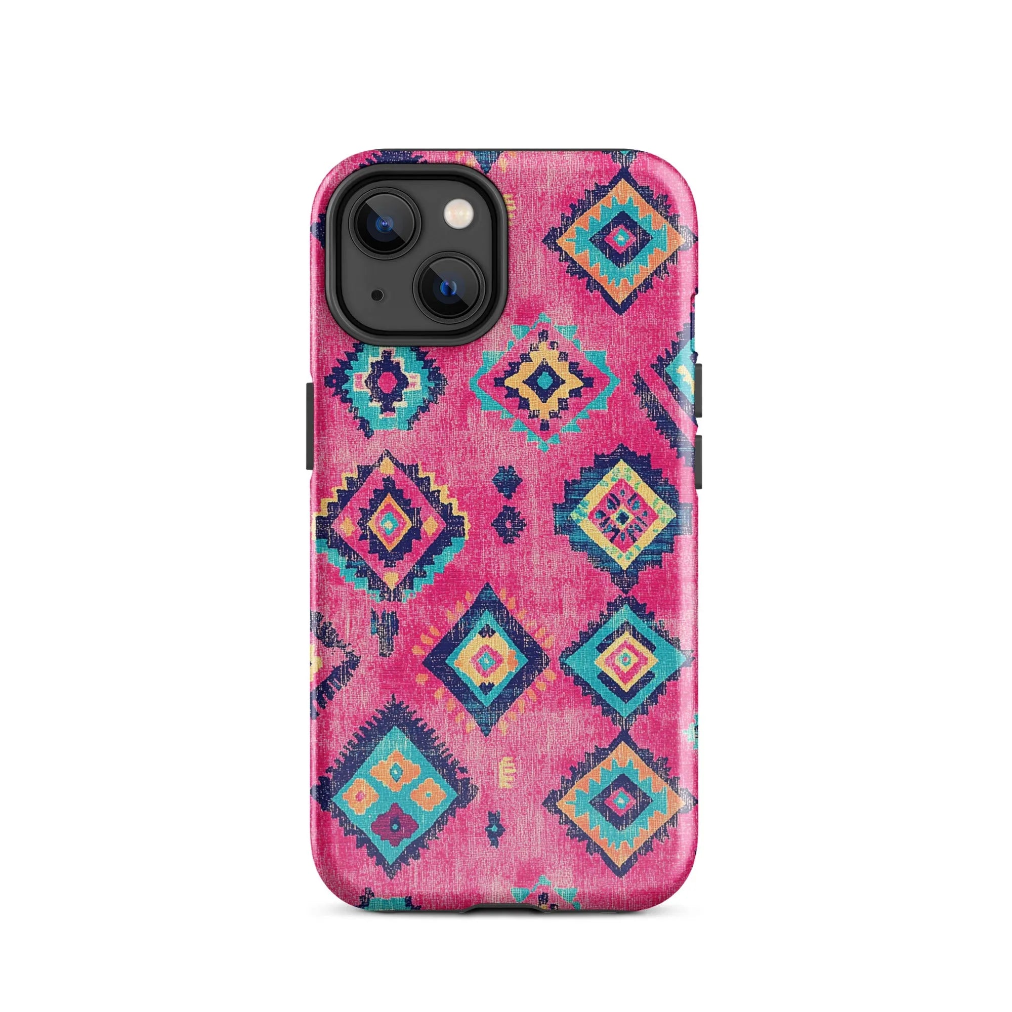 Turkish Kilim Tough iPhone® Case - The Global Wanderer