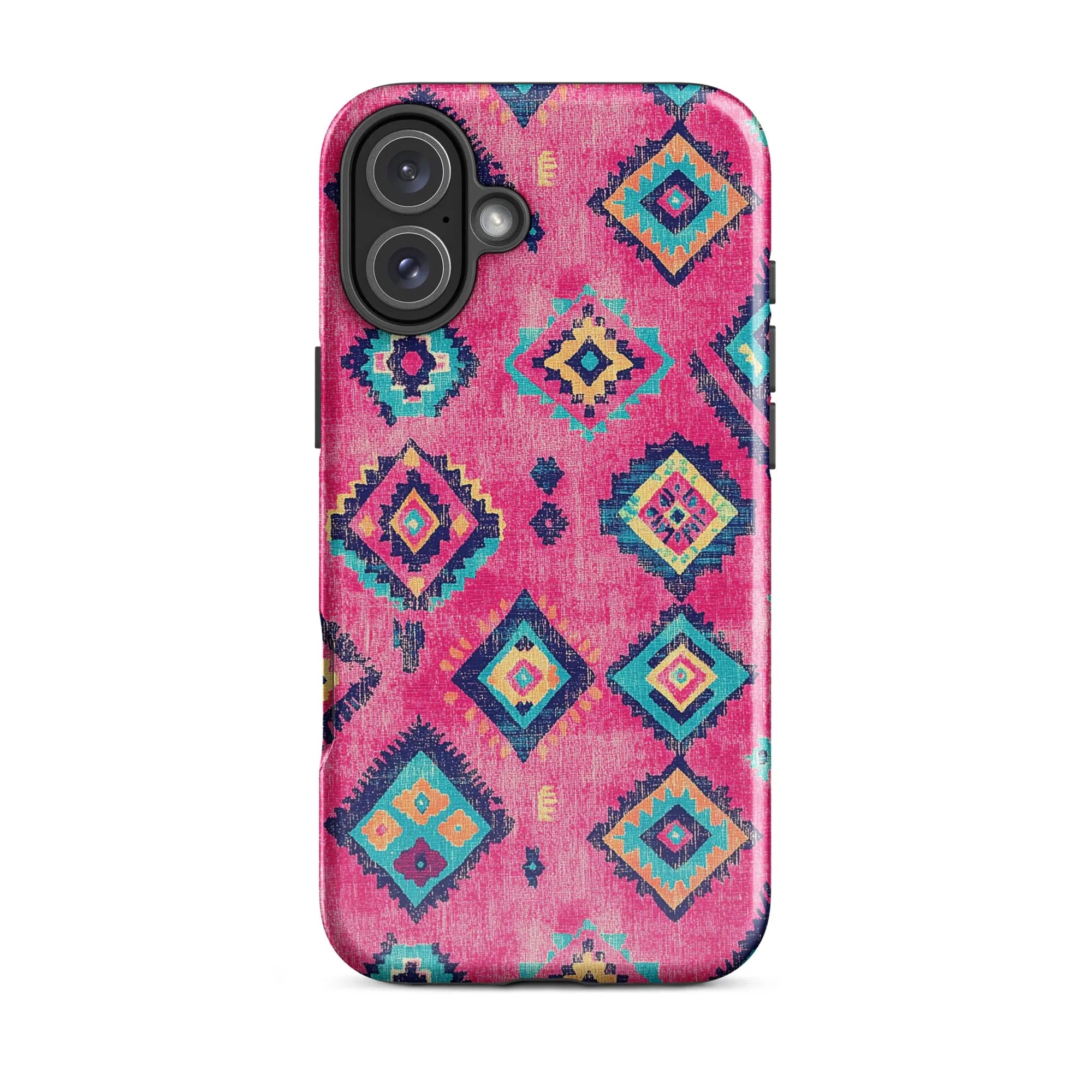 Turkish Kilim Tough iPhone® Case - The Global Wanderer