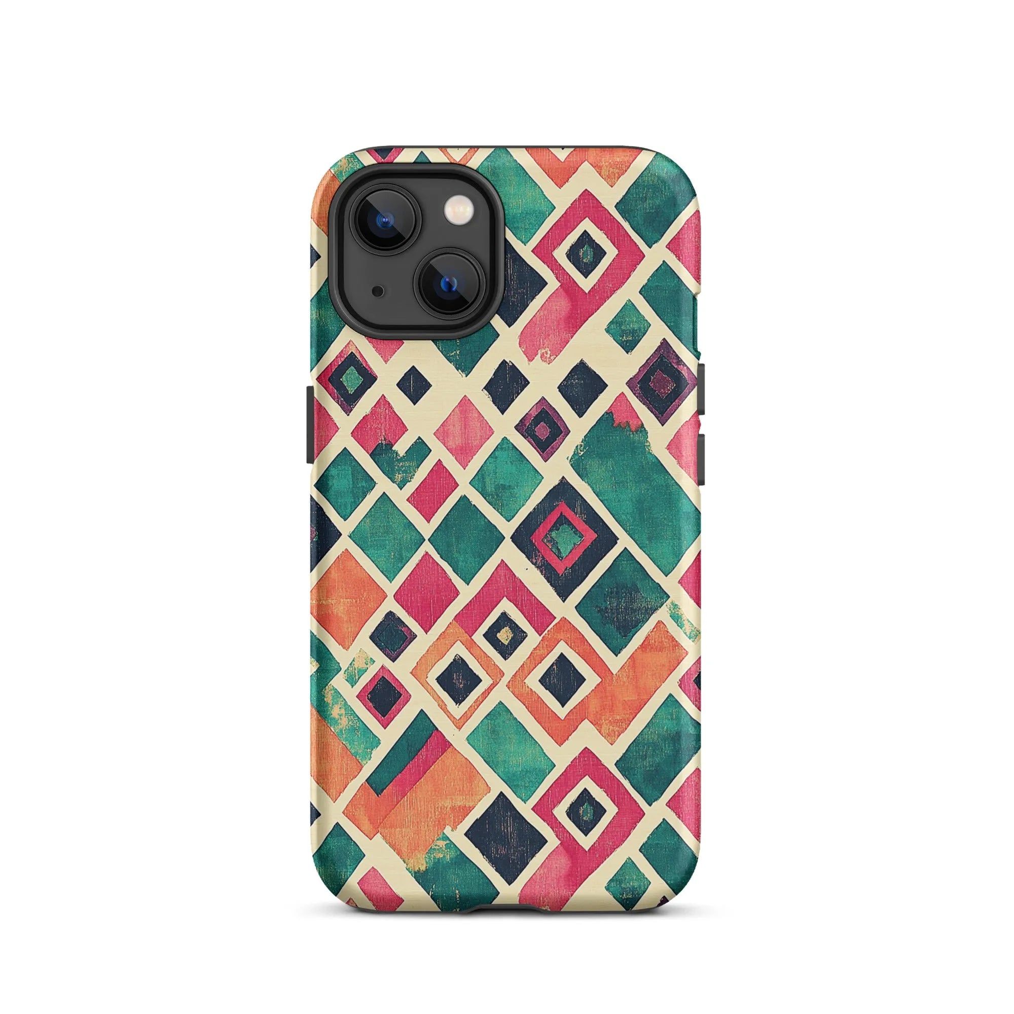 Turkish Kilim Tough iPhone® Case - The Global Wanderer