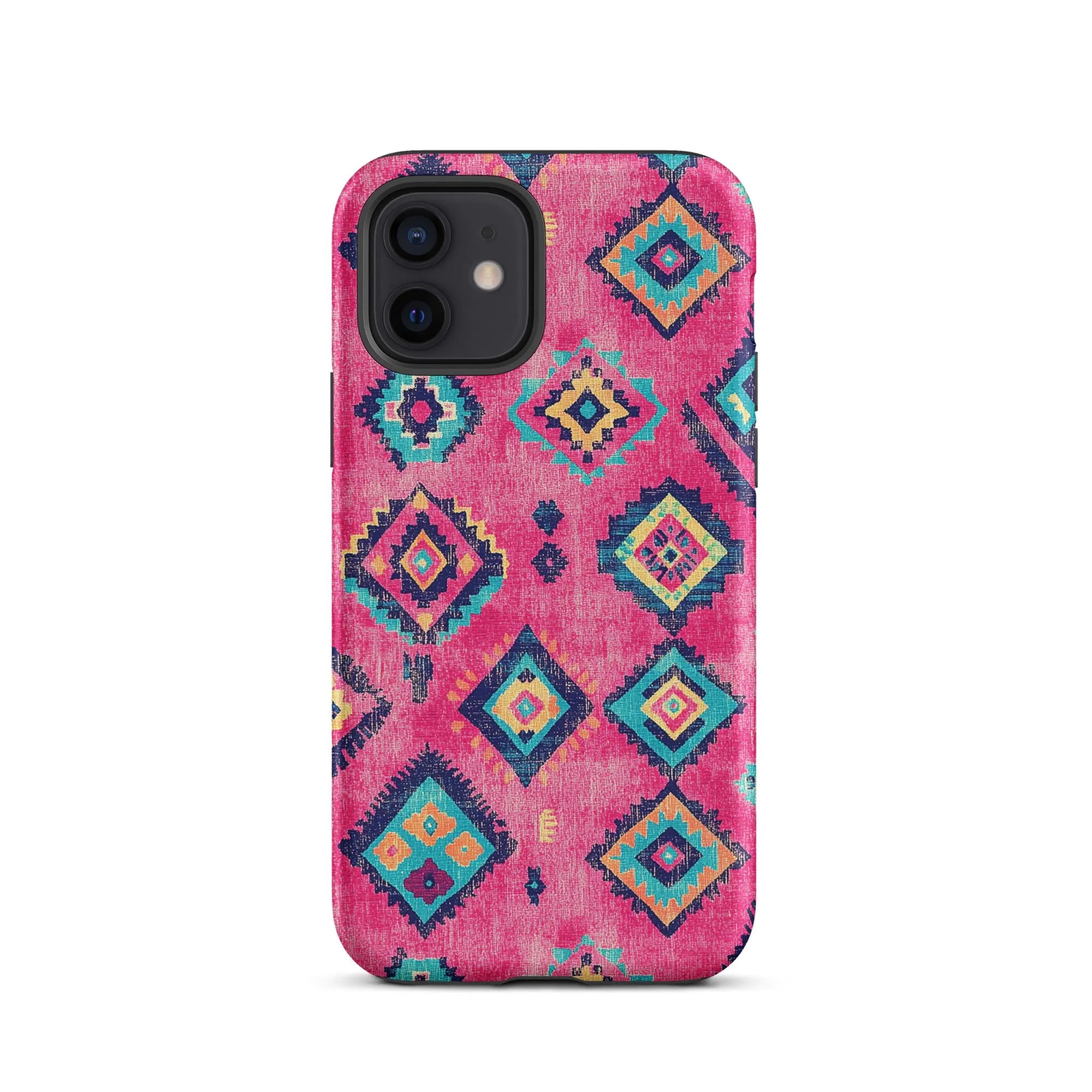 Turkish Kilim Tough iPhone® Case - The Global Wanderer