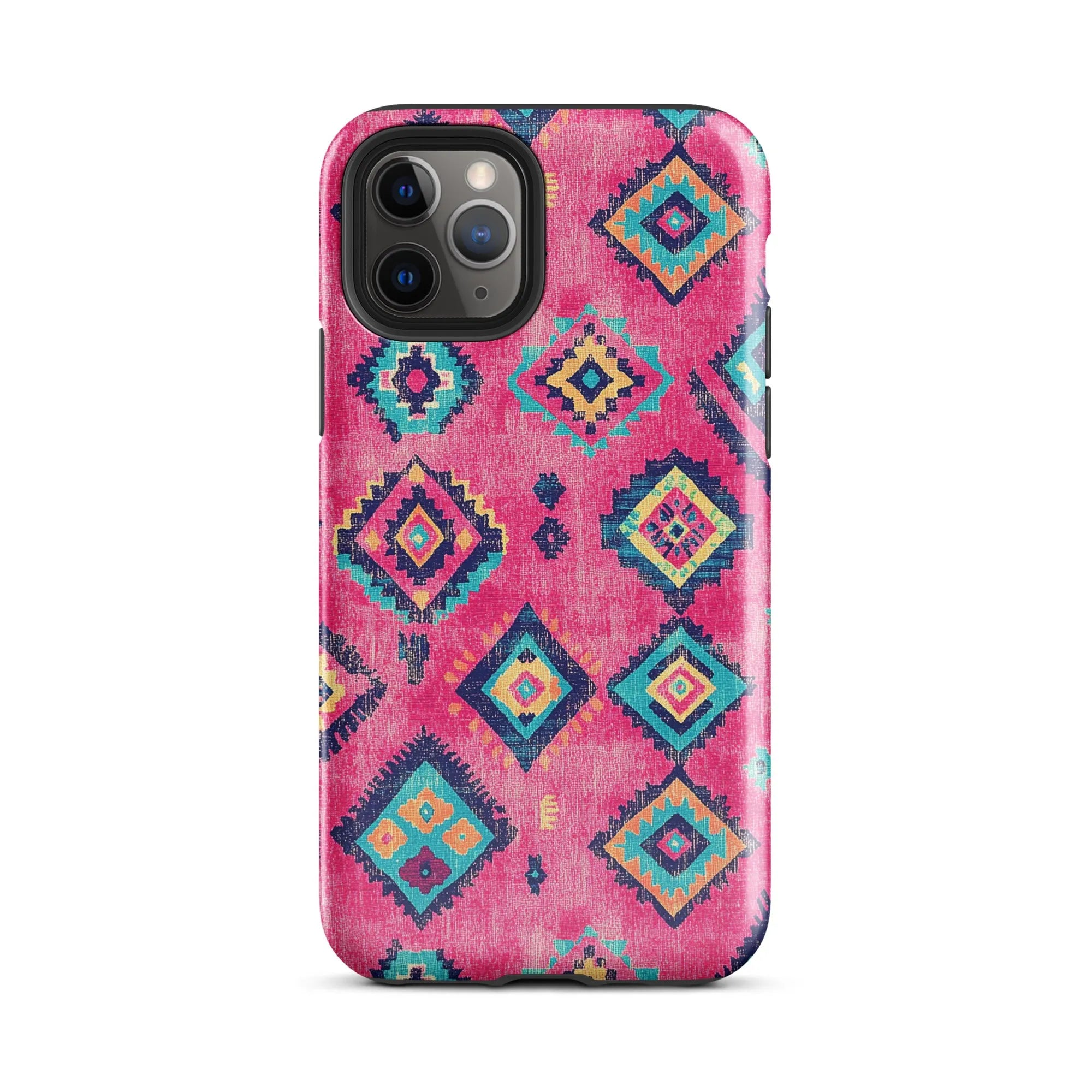 Turkish Kilim Tough iPhone® Case - The Global Wanderer
