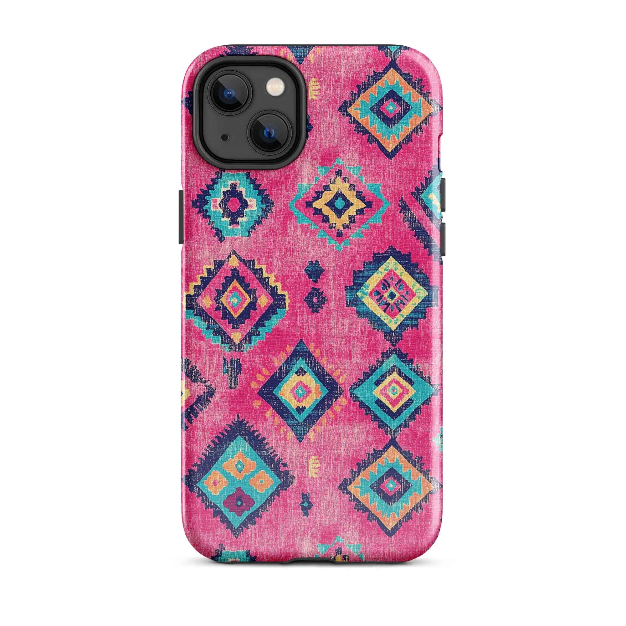 Turkish Kilim Tough iPhone® Case - The Global Wanderer