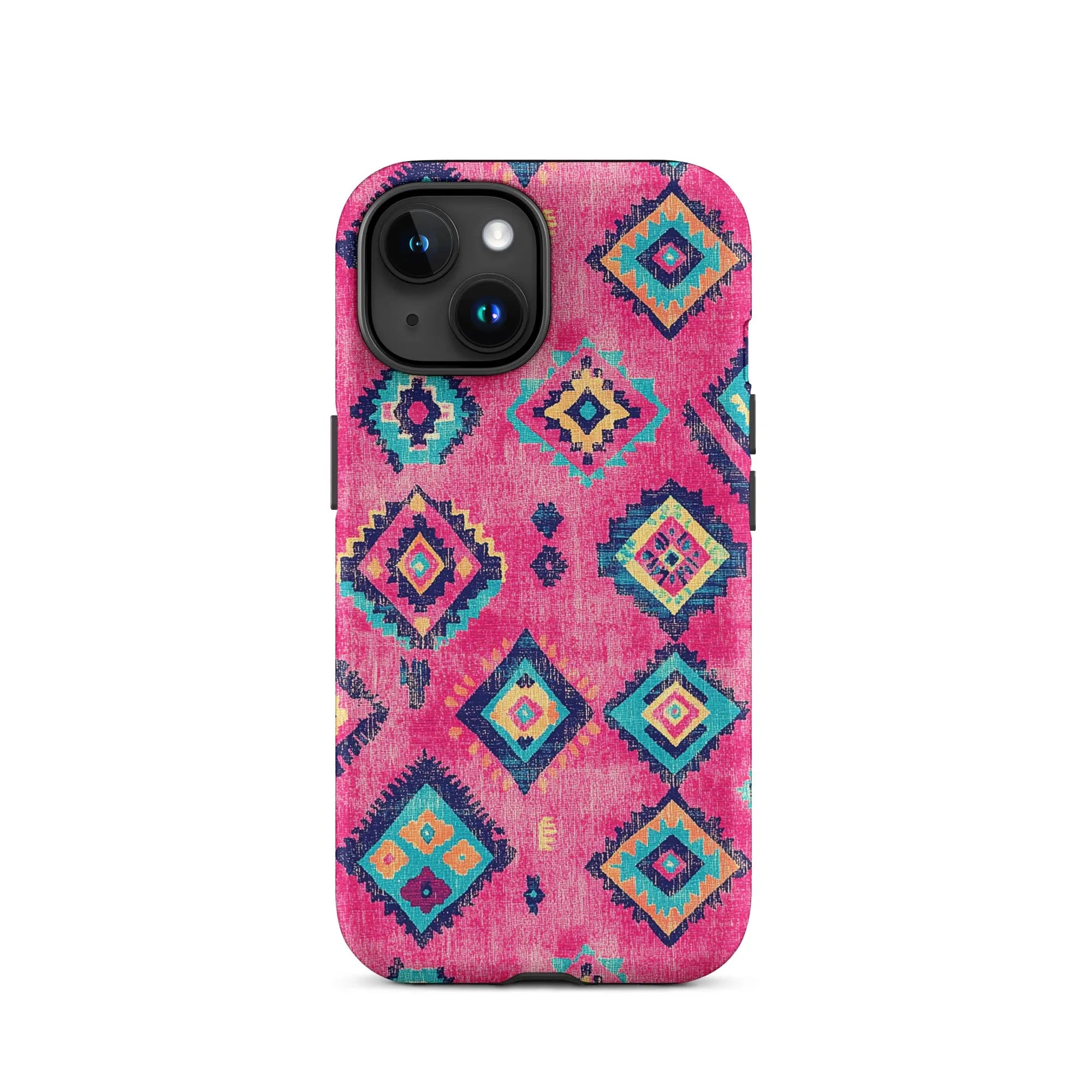 Turkish Kilim Tough iPhone® Case - The Global Wanderer