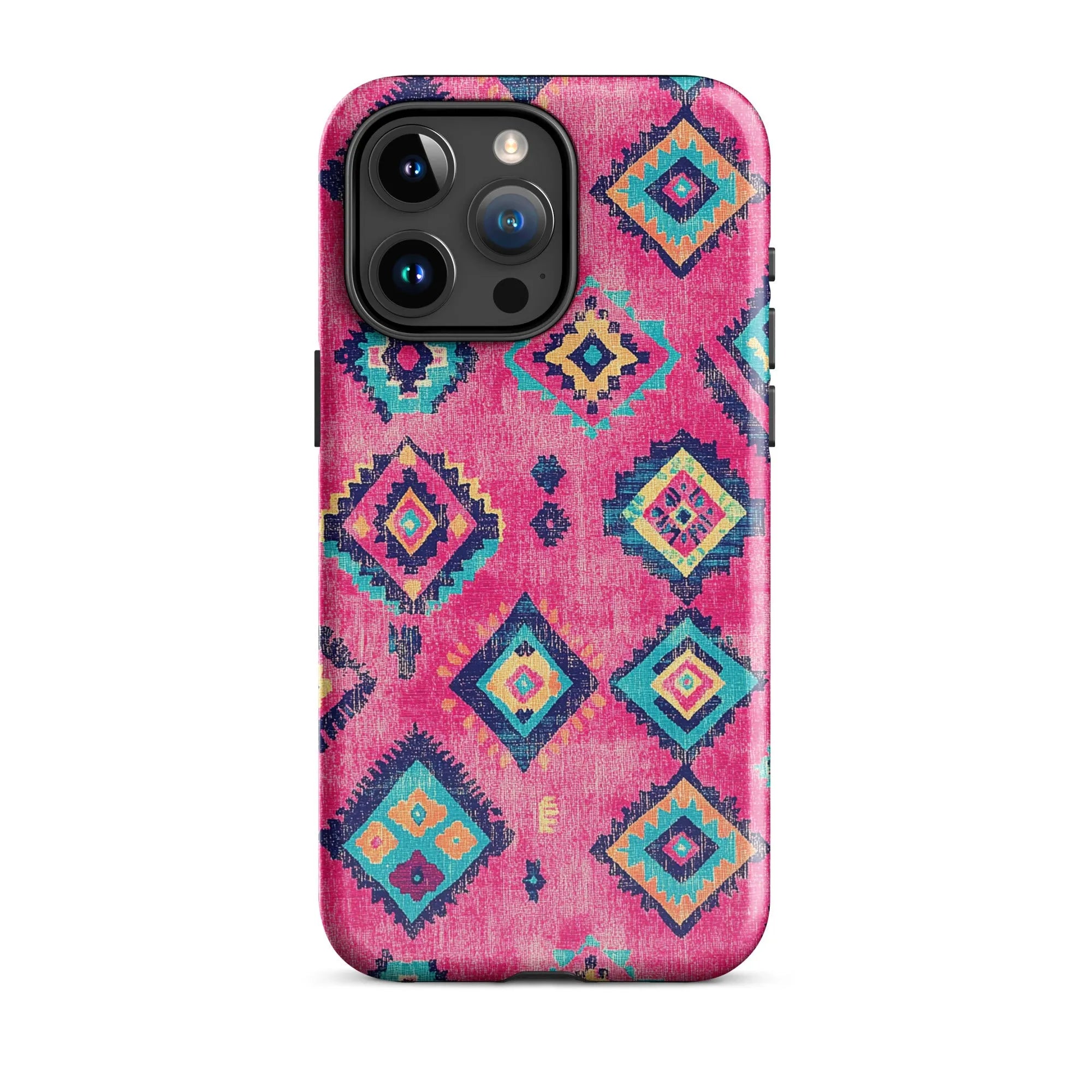 Turkish Kilim Tough iPhone® Case - The Global Wanderer