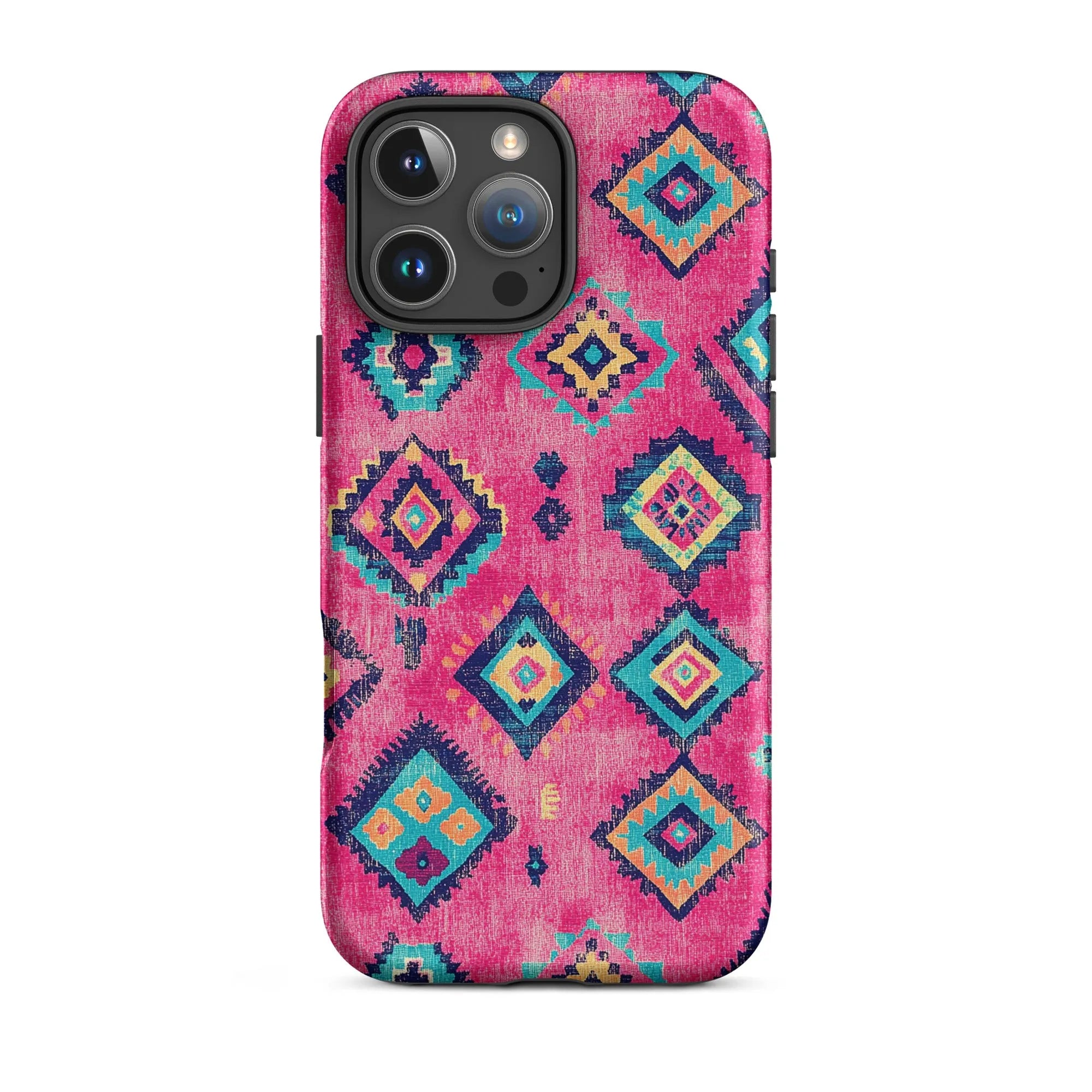 Turkish Kilim Tough iPhone® Case - The Global Wanderer