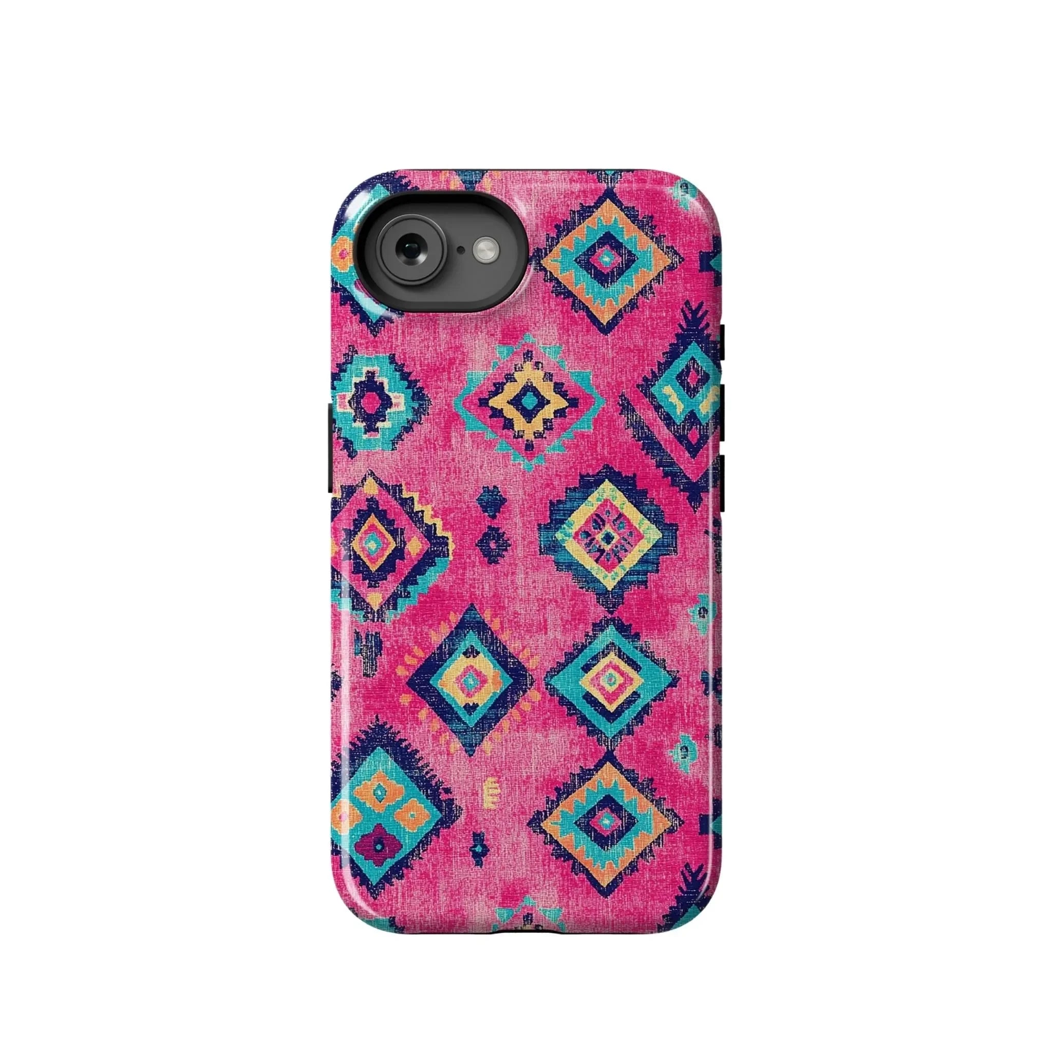 Turkish Kilim Tough MagSafe iPhone® Case - The Global Wanderer