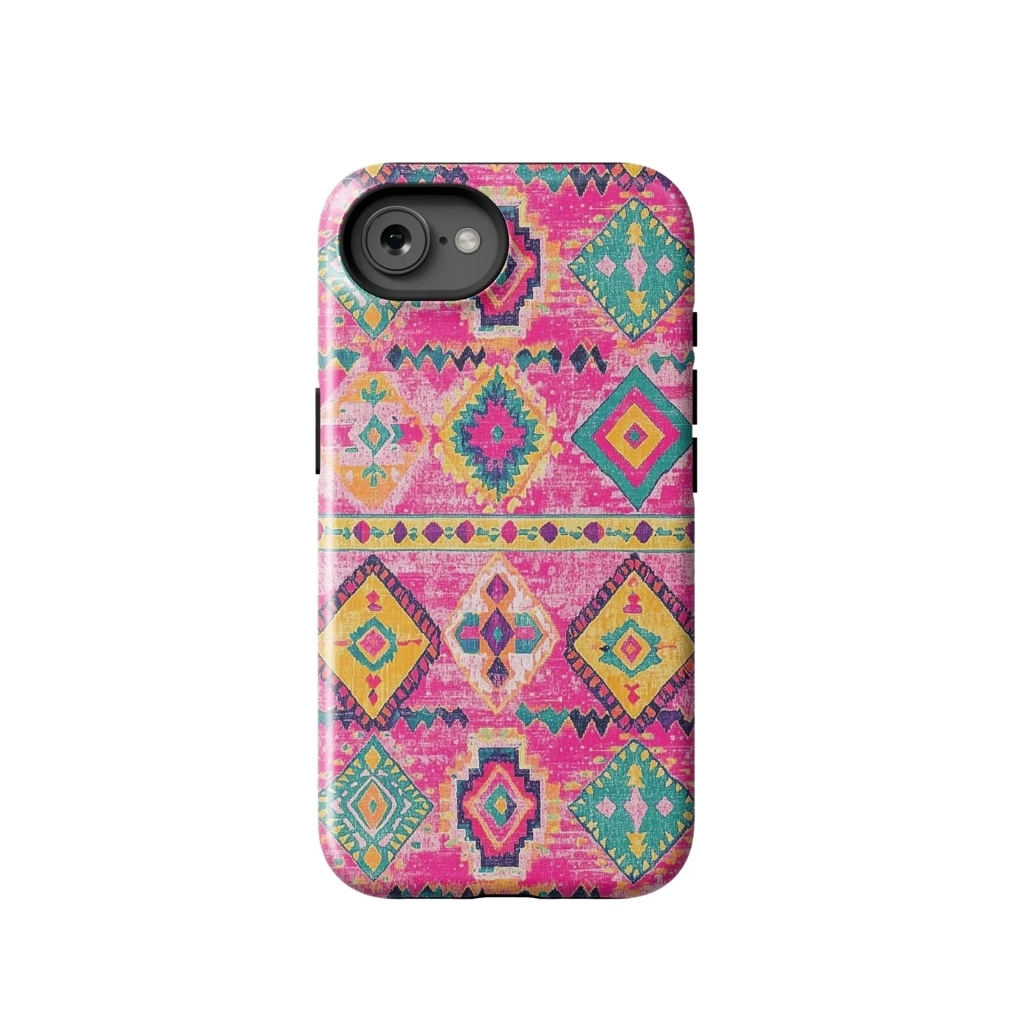 Turkish Kilim Tough MagSafe iPhone® Case - The Global Wanderer