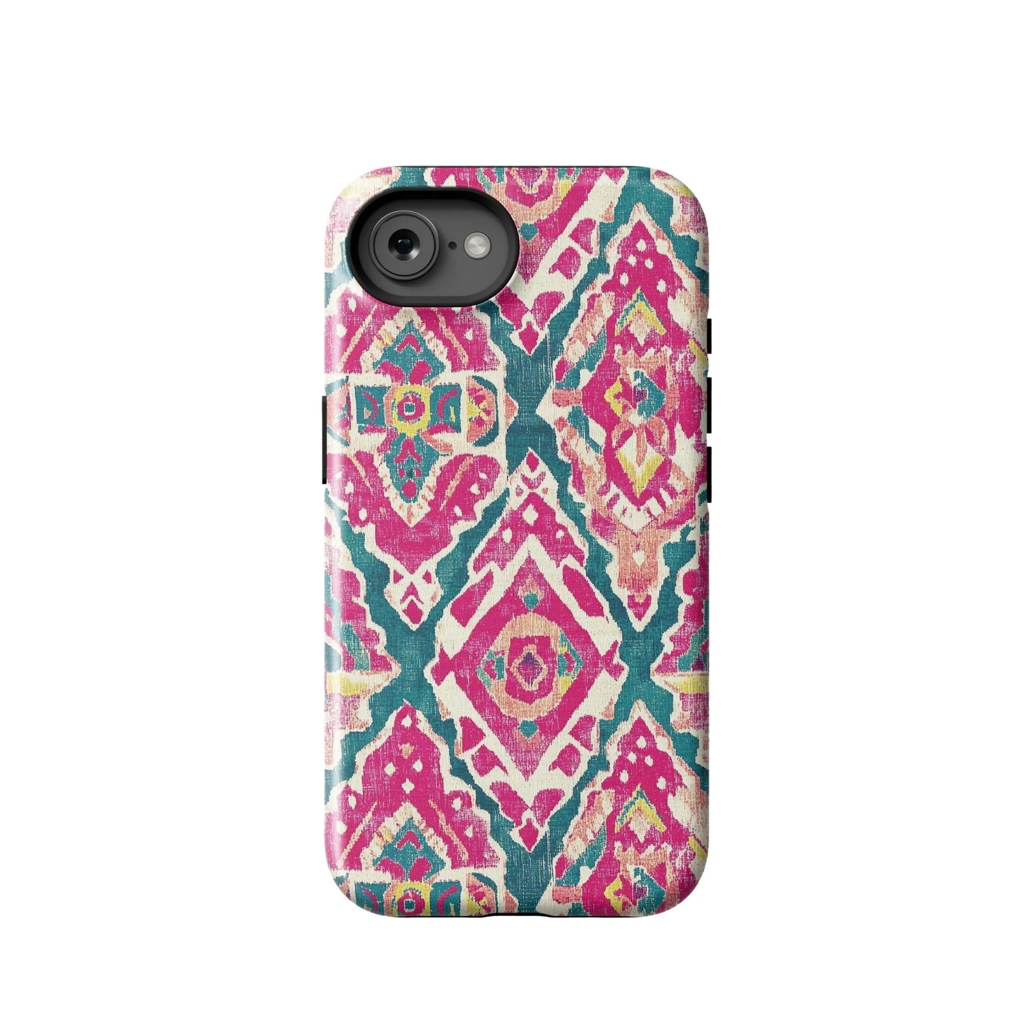 Turkish Kilim Tough MagSafe iPhone® Case - The Global Wanderer