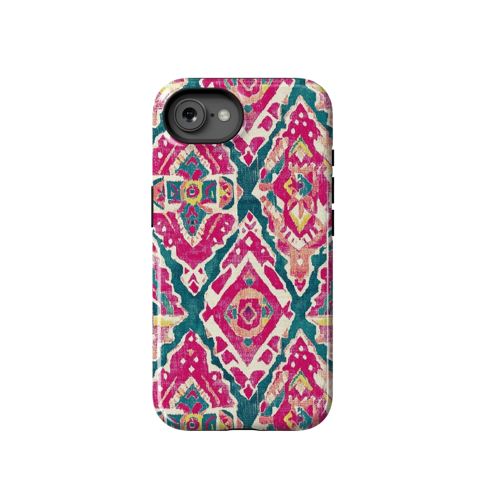Turkish Kilim Tough MagSafe iPhone® Case - The Global Wanderer