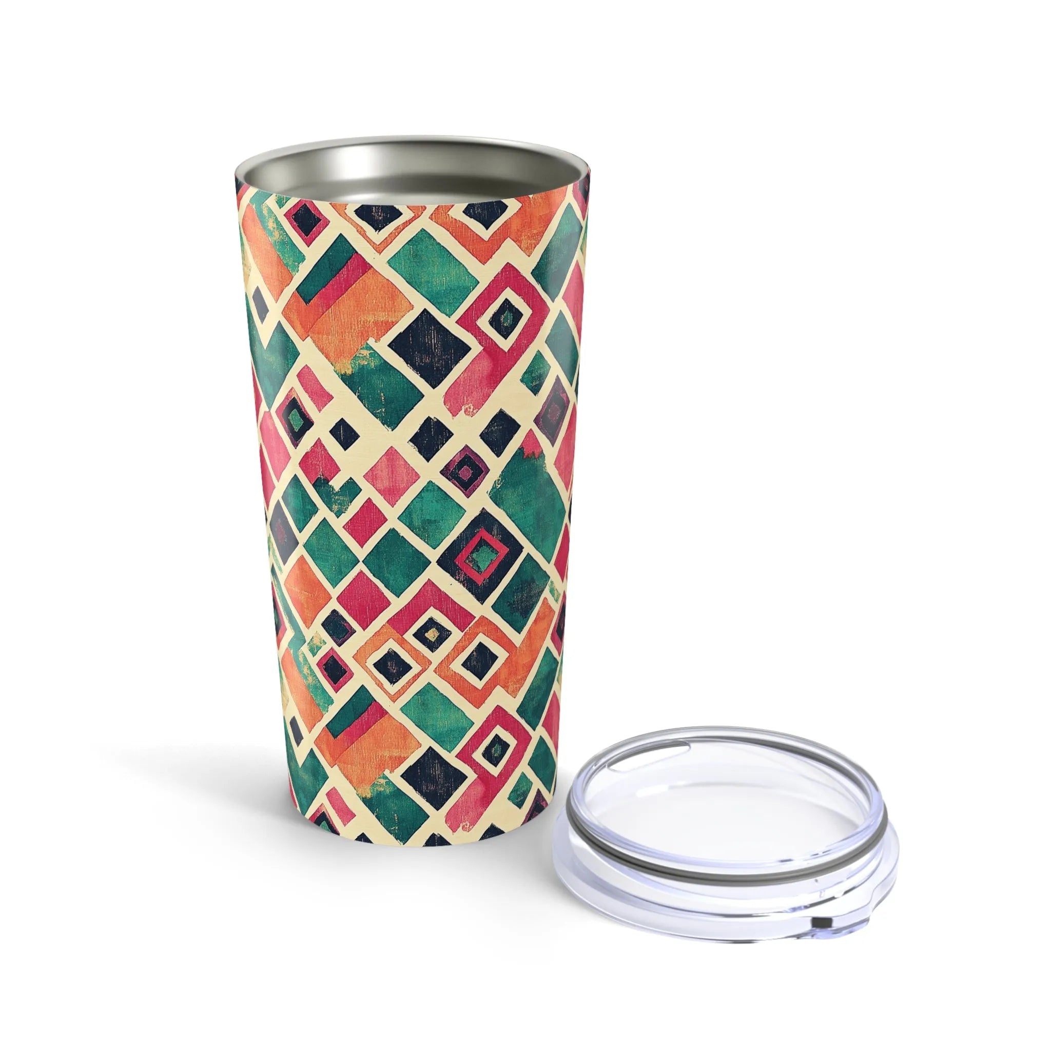 Turkish Kilim Tumbler - The Global Wanderer