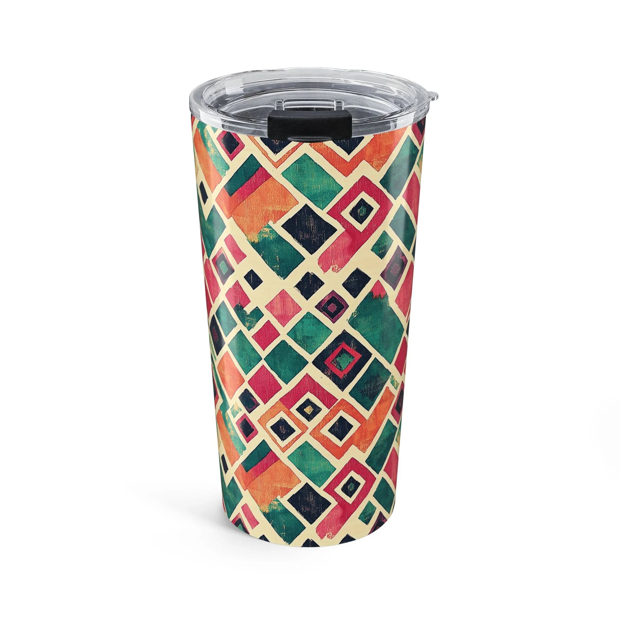Turkish Kilim Tumbler - The Global Wanderer