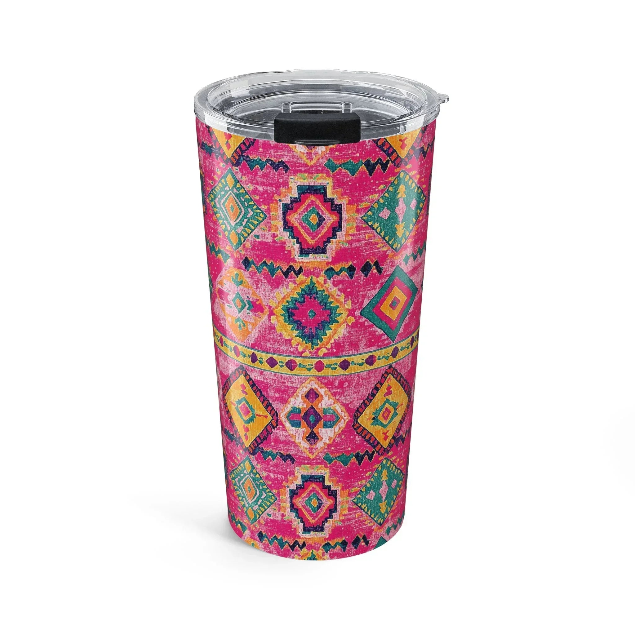 Turkish Kilim Tumbler - The Global Wanderer