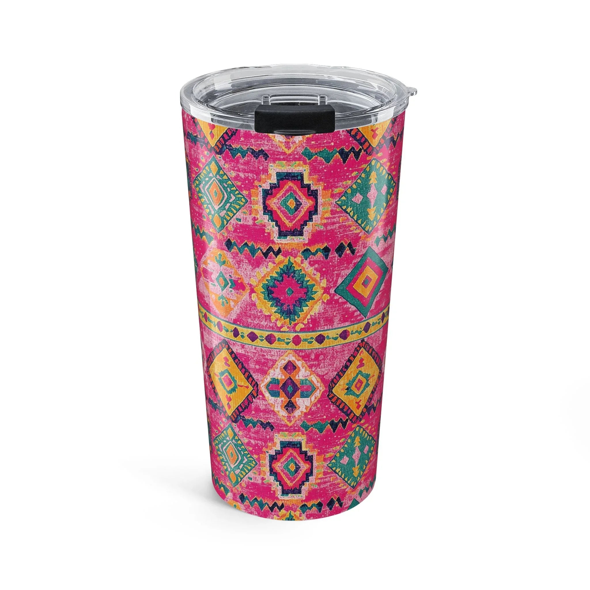 Turkish Kilim Tumbler - The Global Wanderer
