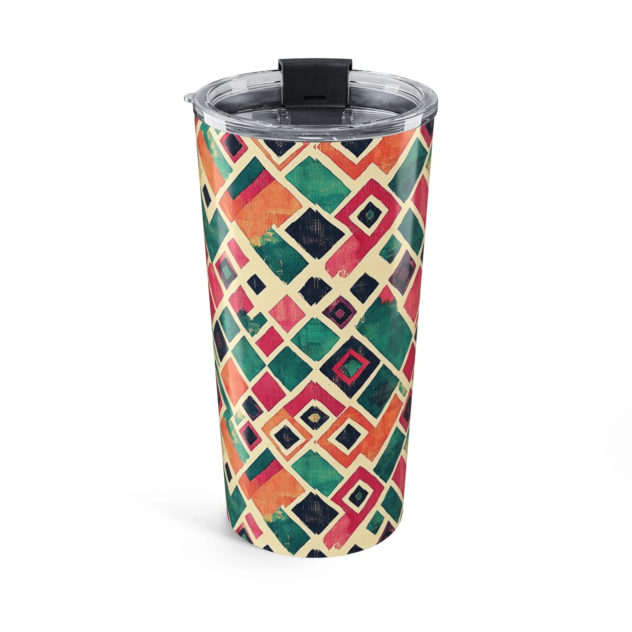 Turkish Kilim Tumbler - The Global Wanderer