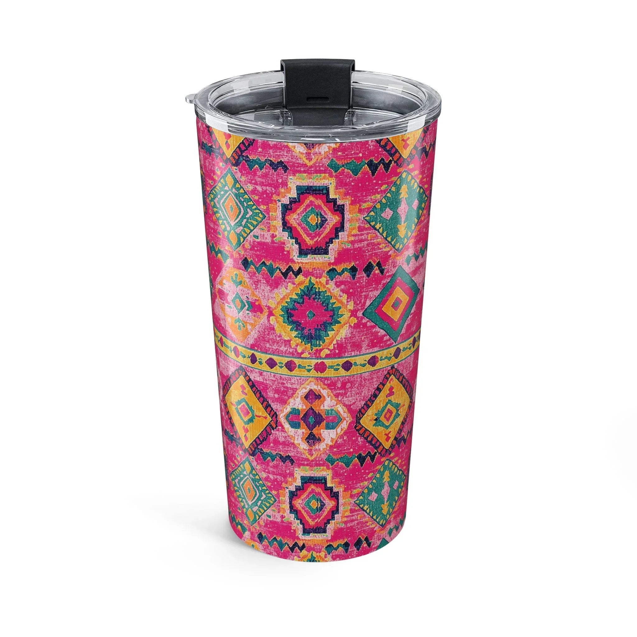 Turkish Kilim Tumbler - The Global Wanderer
