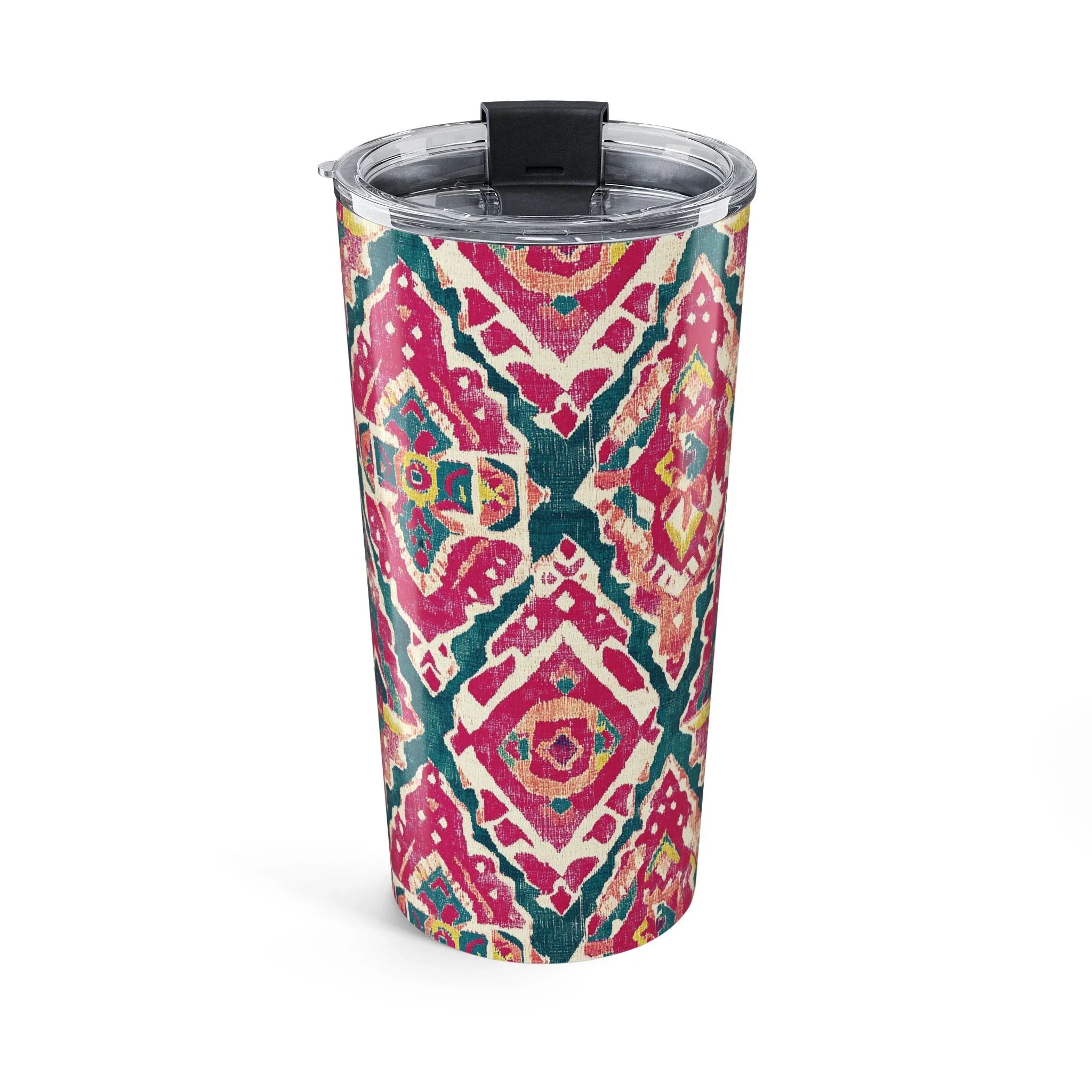 Turkish Kilim Tumbler - The Global Wanderer