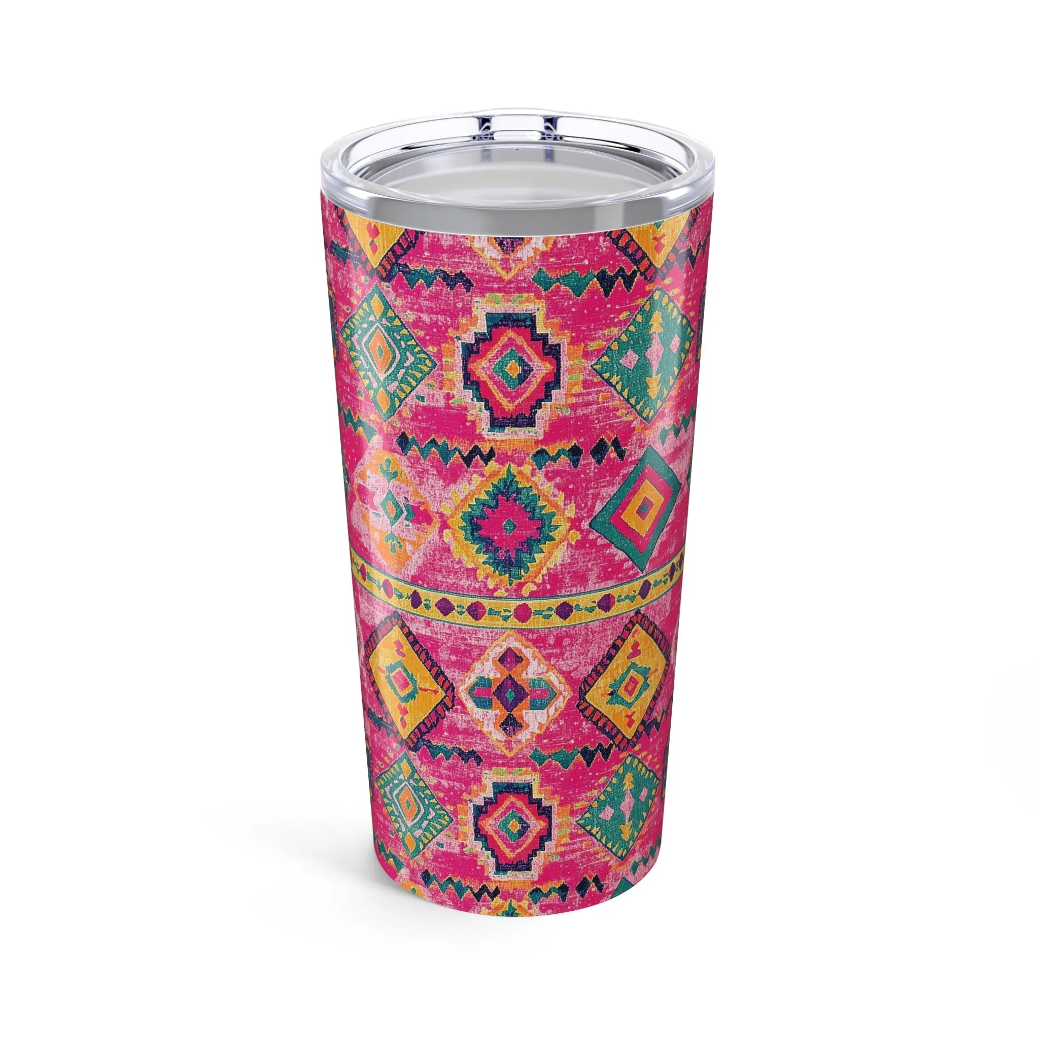 Turkish Kilim Tumbler - The Global Wanderer