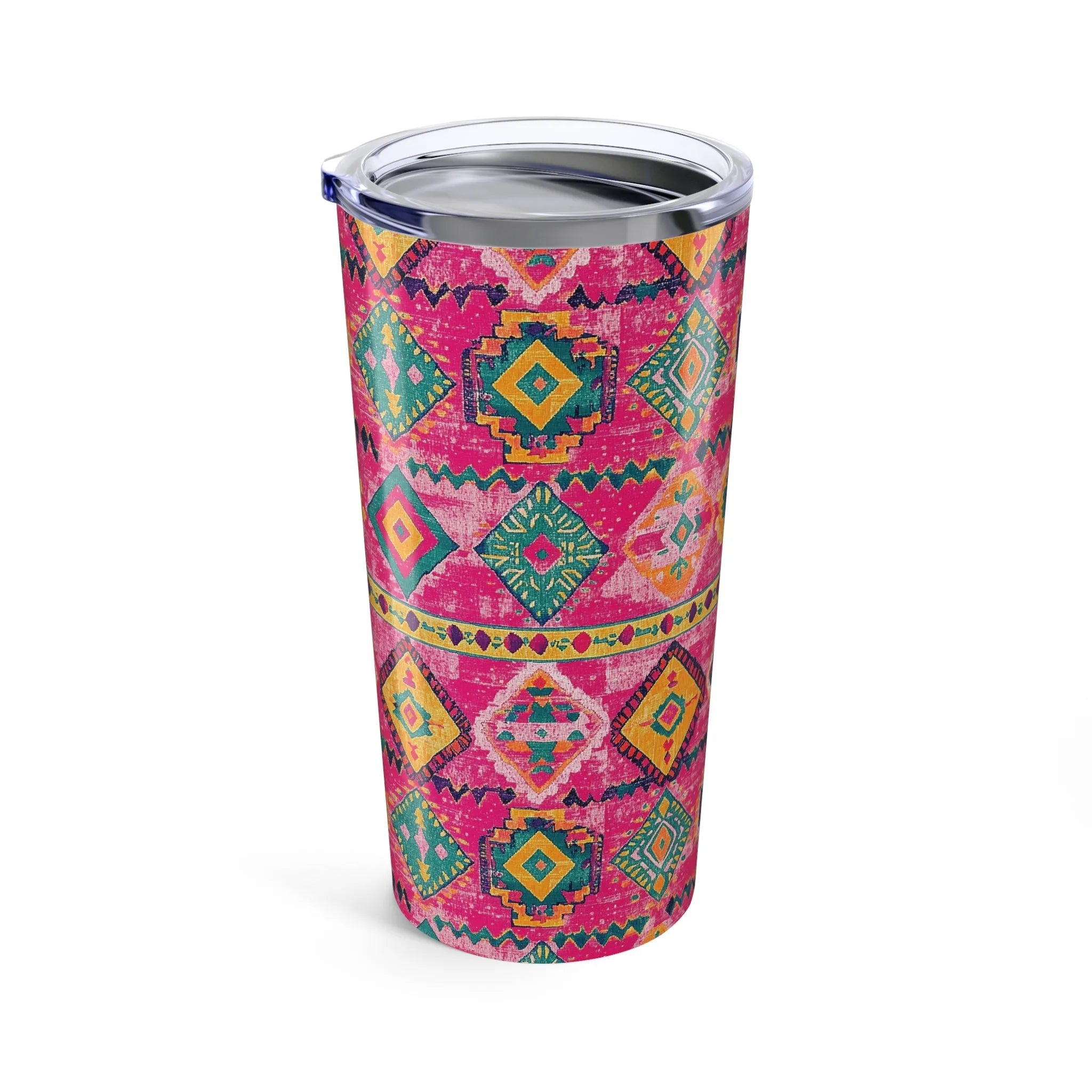 Turkish Kilim Tumbler - The Global Wanderer