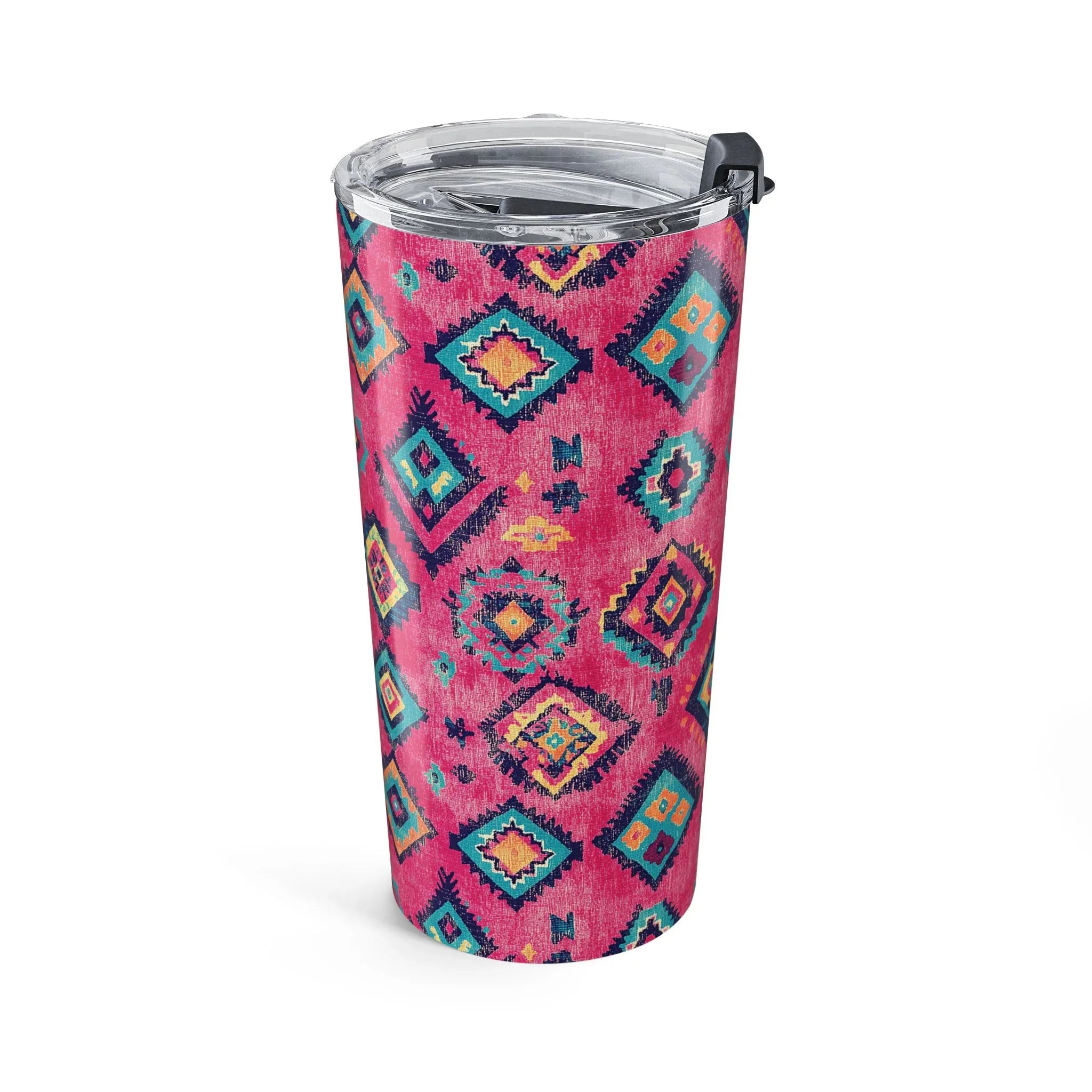 Turkish Kilim Tumbler - The Global Wanderer