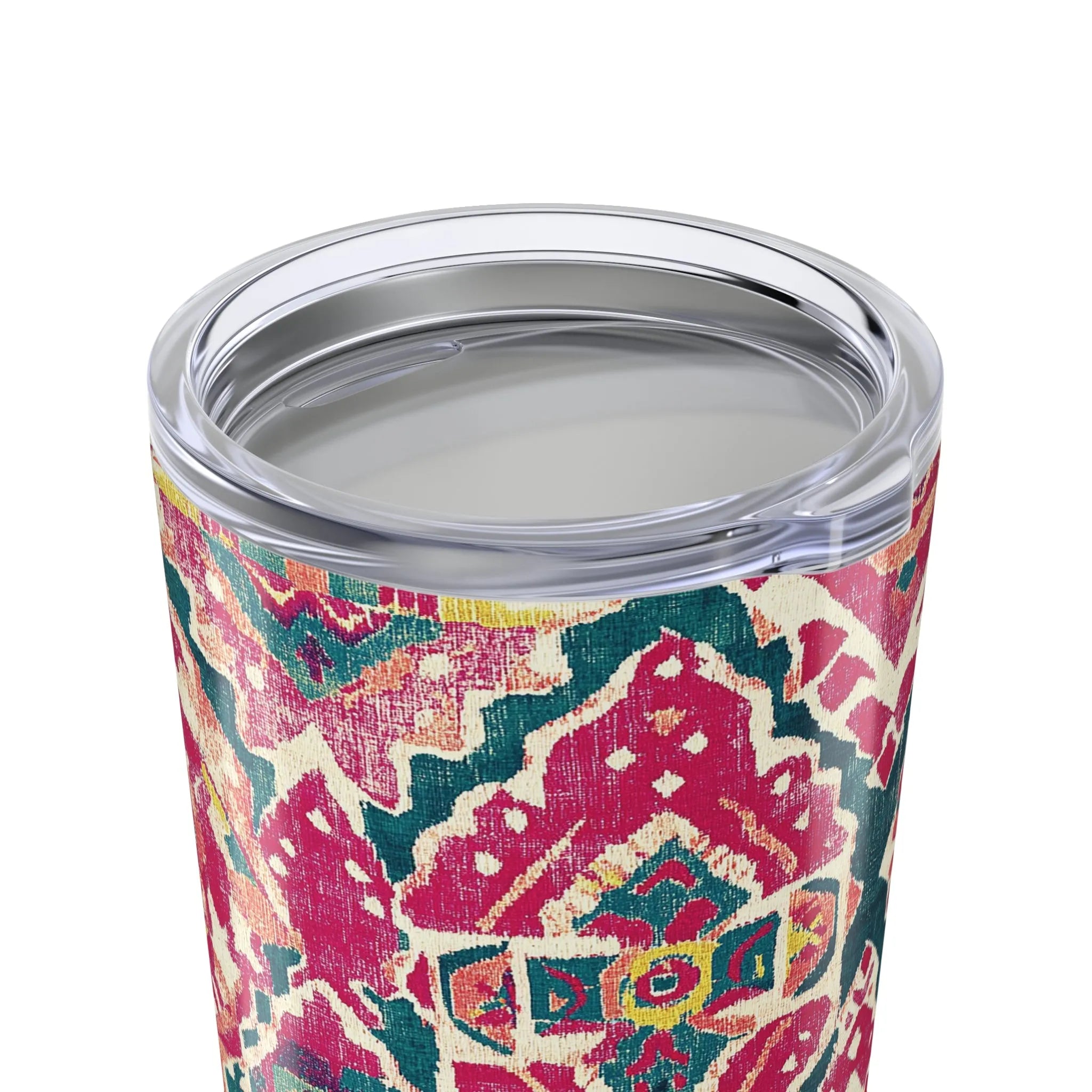 Turkish Kilim Tumbler - The Global Wanderer