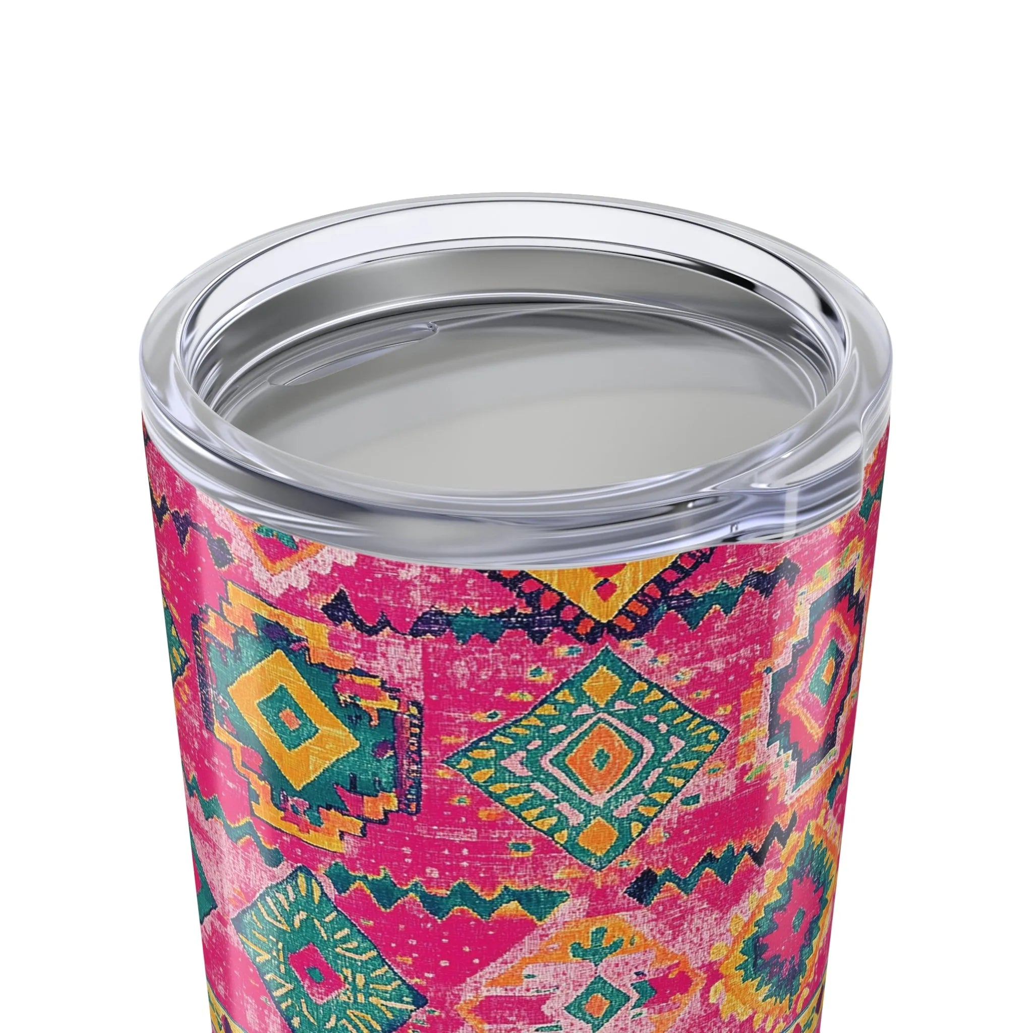 Turkish Kilim Tumbler - The Global Wanderer