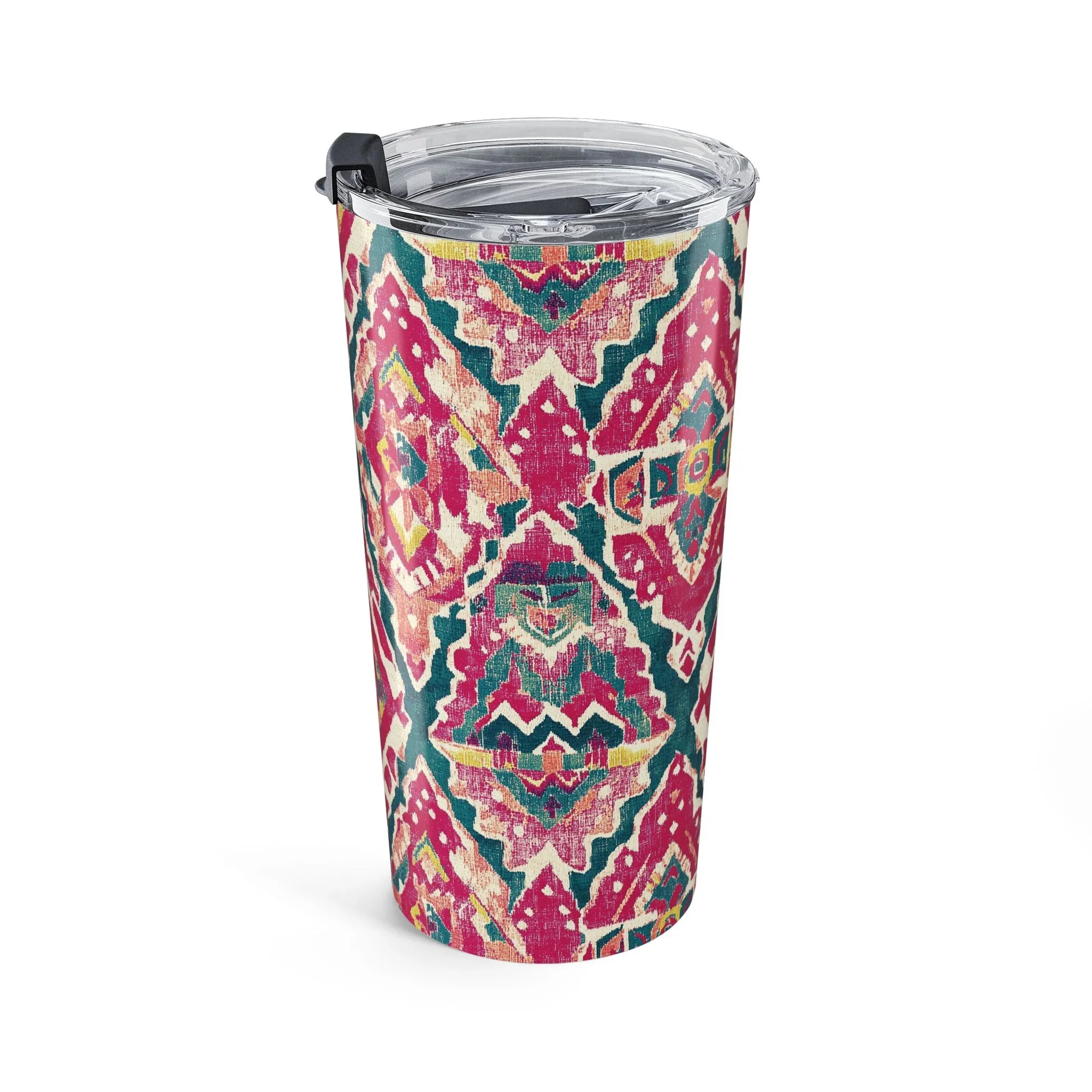 Turkish Kilim Tumbler - The Global Wanderer