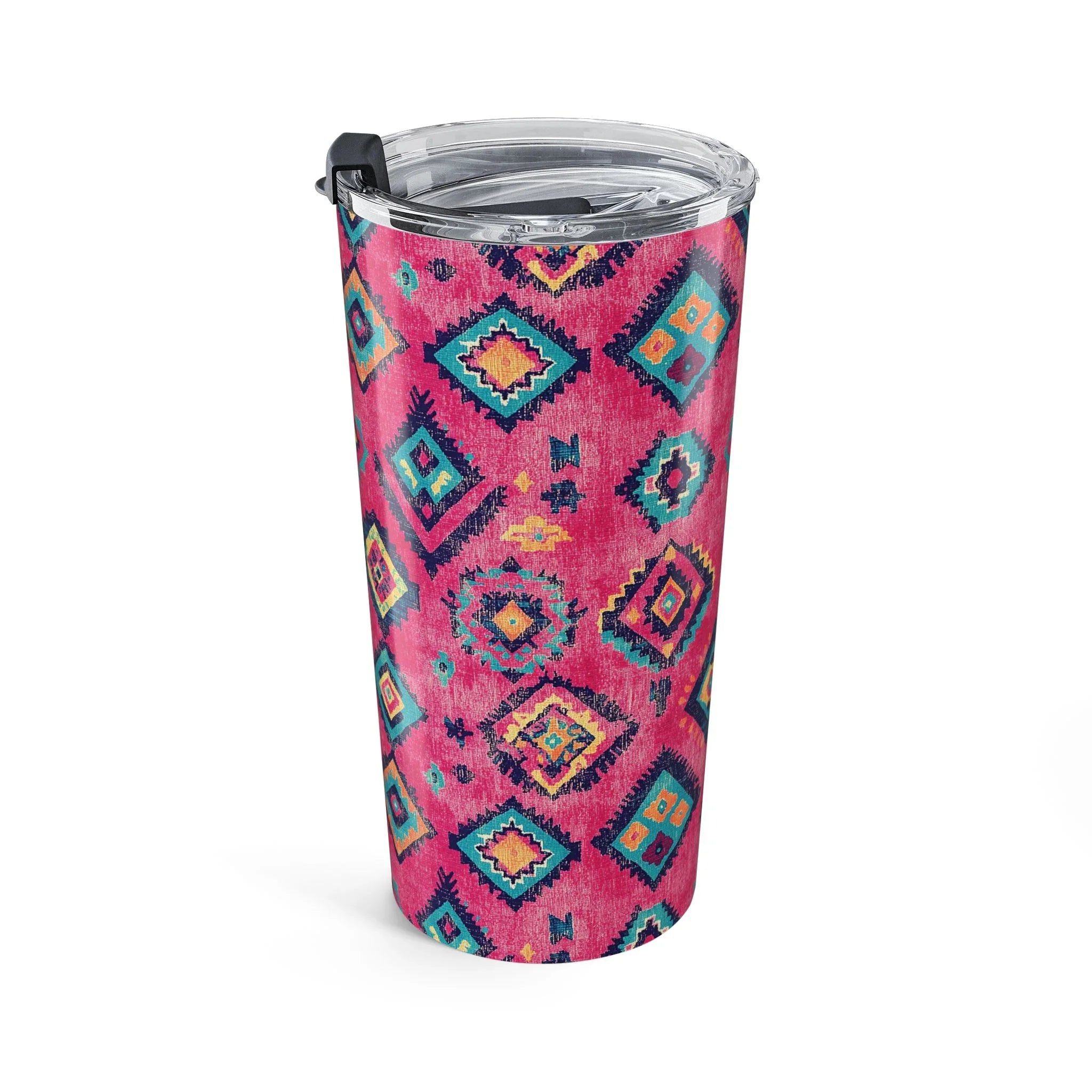 Turkish Kilim Tumbler - The Global Wanderer
