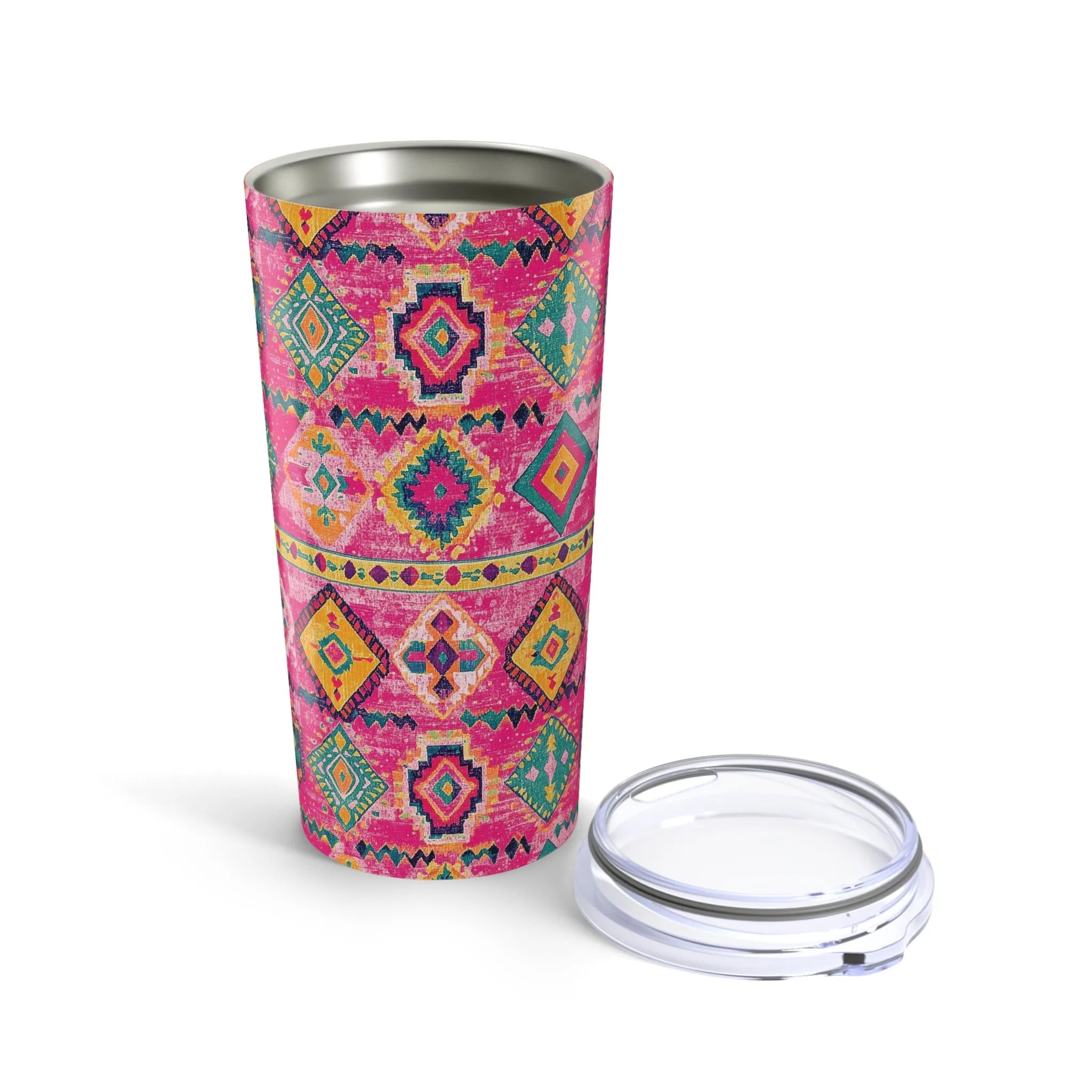 Turkish Kilim Tumbler - The Global Wanderer