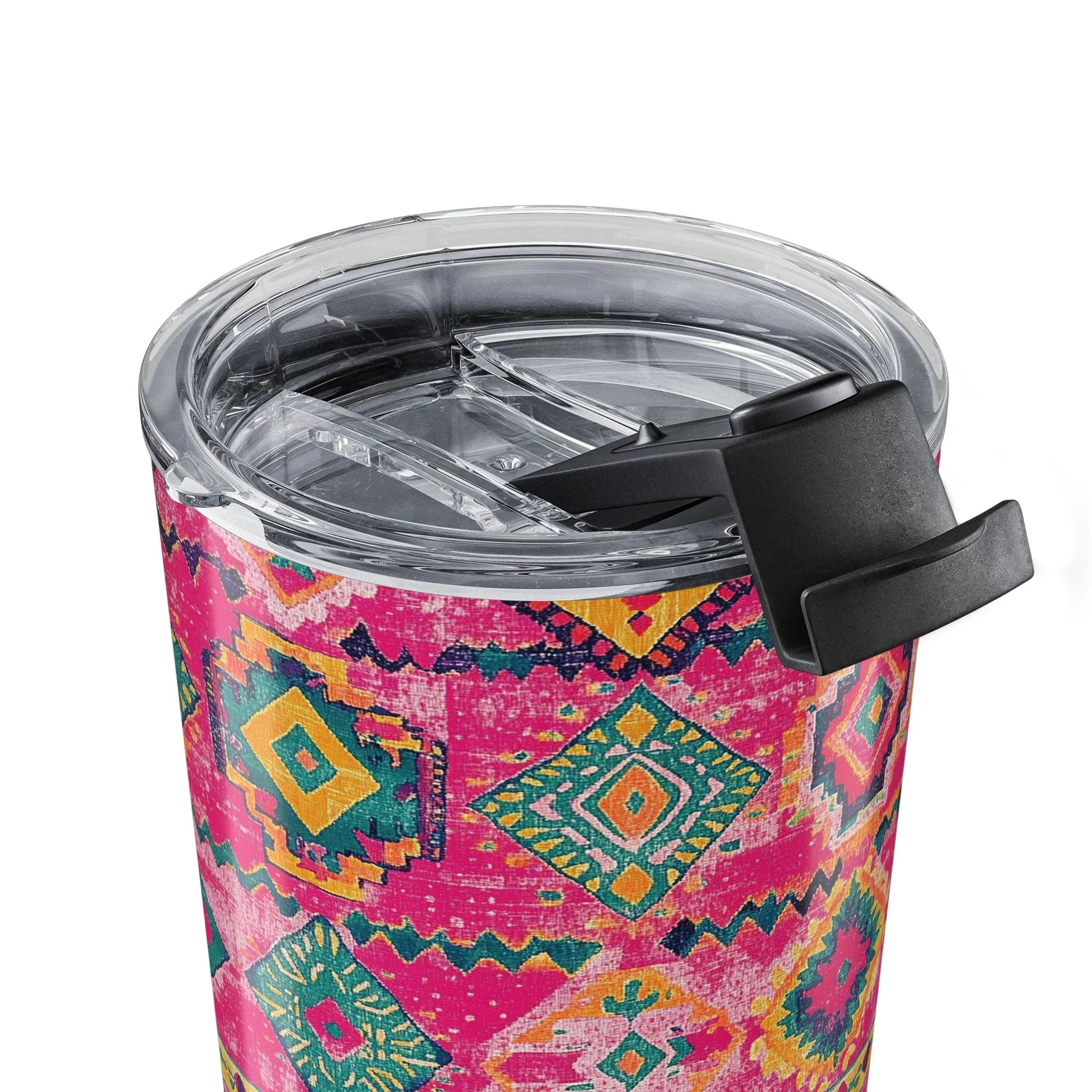 Turkish Kilim Tumbler - The Global Wanderer