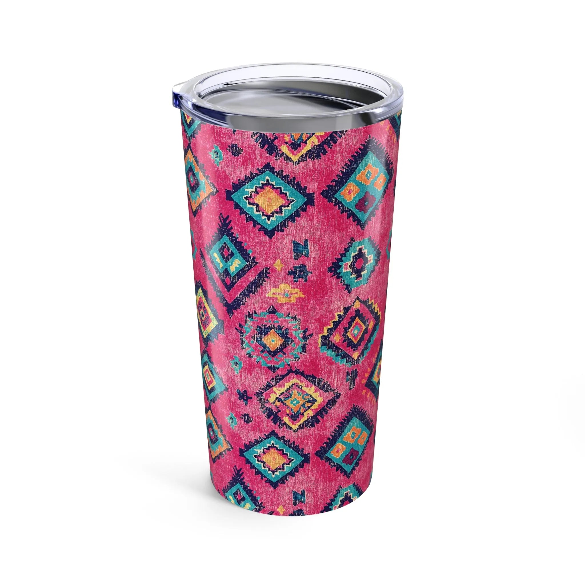 Turkish Kilim Tumbler - The Global Wanderer