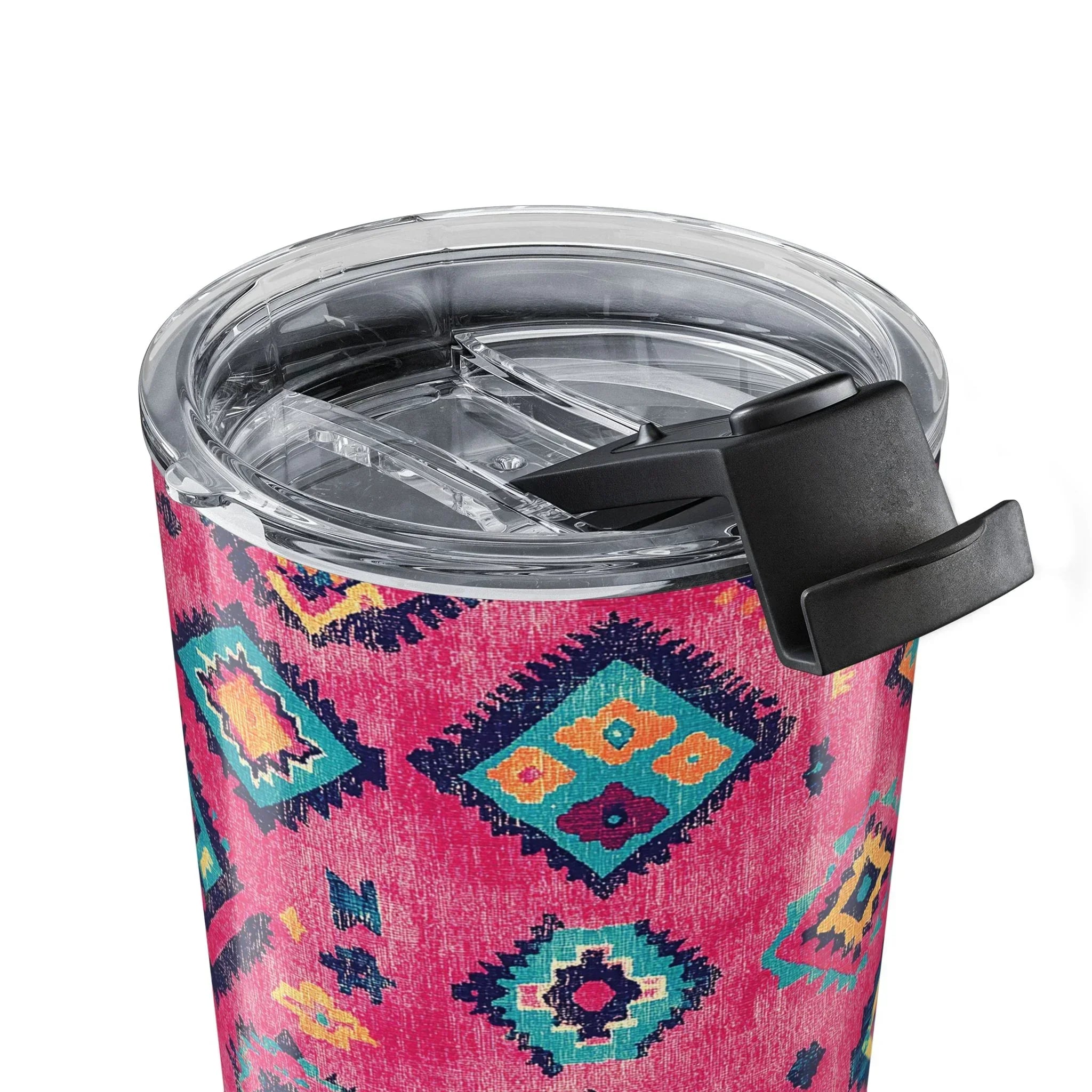 Turkish Kilim Tumbler - The Global Wanderer