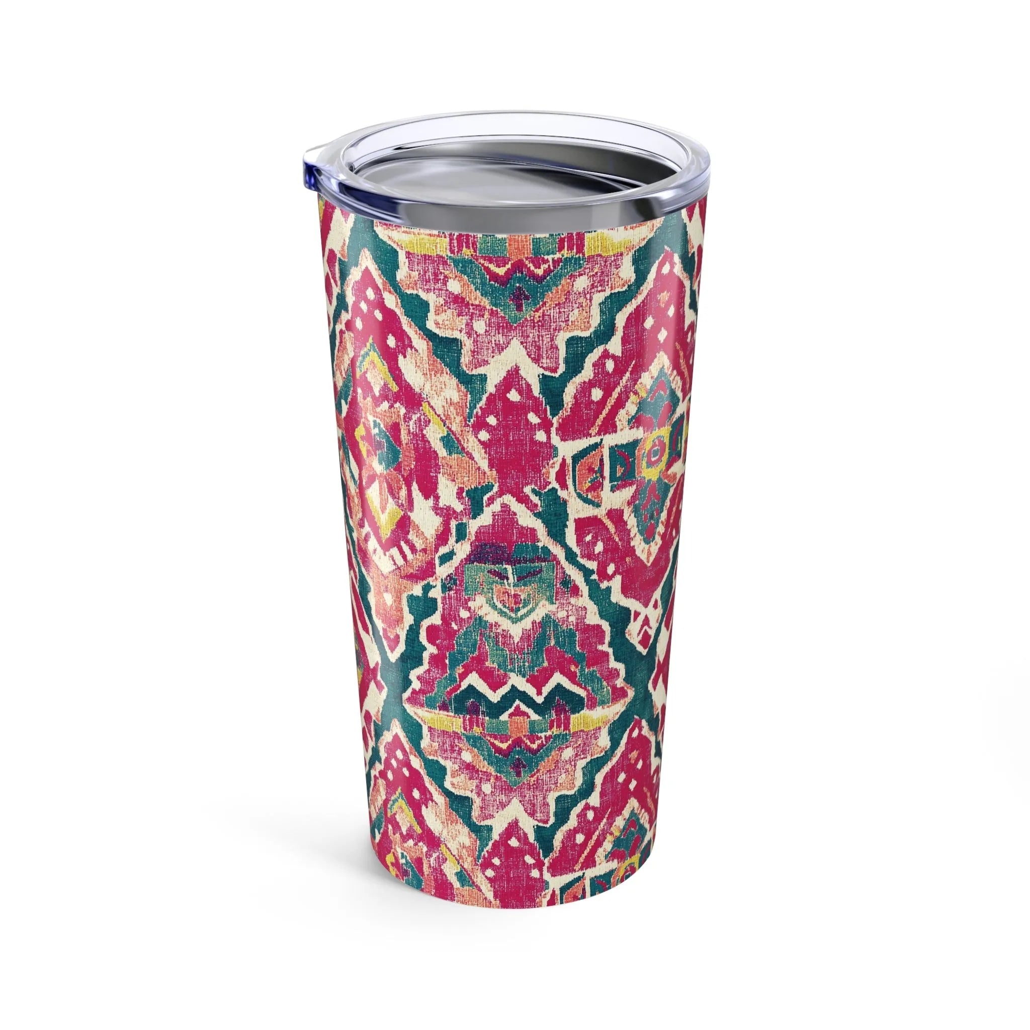 Turkish Kilim Tumbler - The Global Wanderer